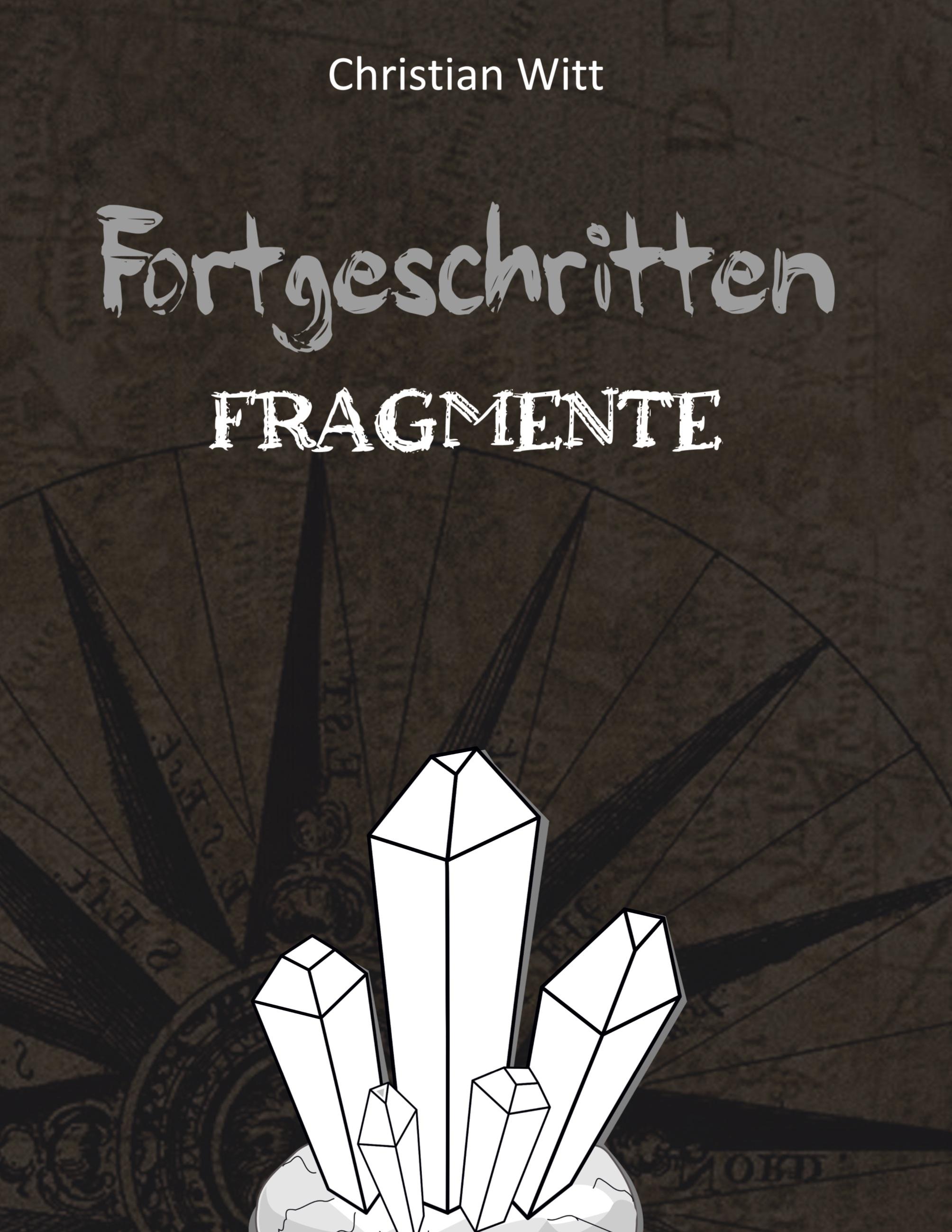 Vorderes Coverbild Fortgeschritten: Fragmente