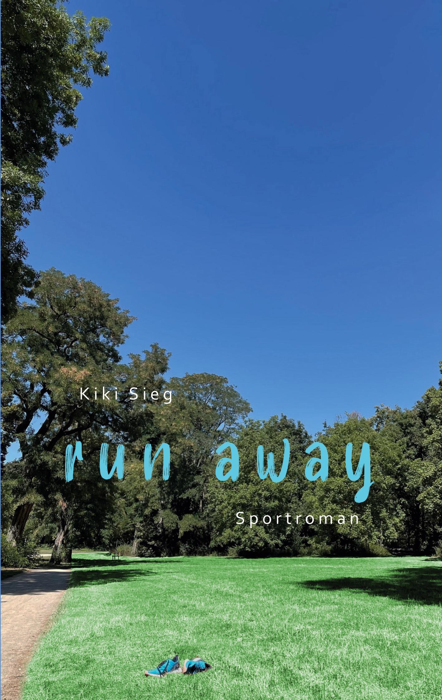 Vorderes Coverbild Run Away