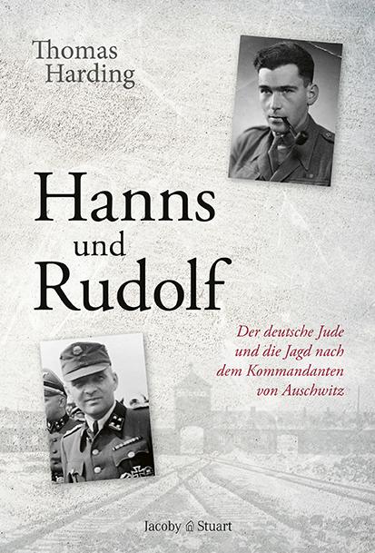 Vorderes Coverbild Hanns und Rudolf
