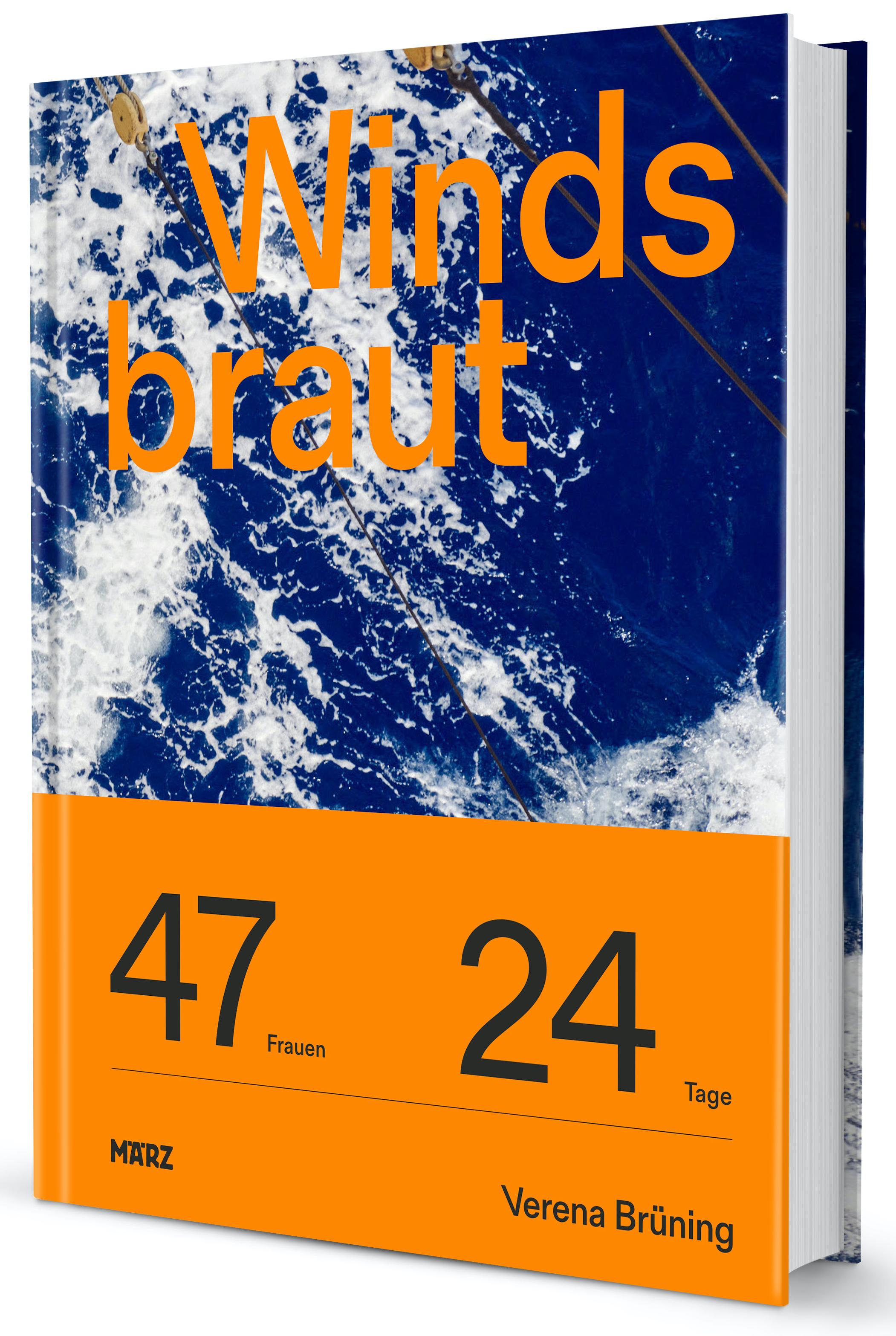 Vorderes Coverbild Windsbraut (Sonderausgabe)