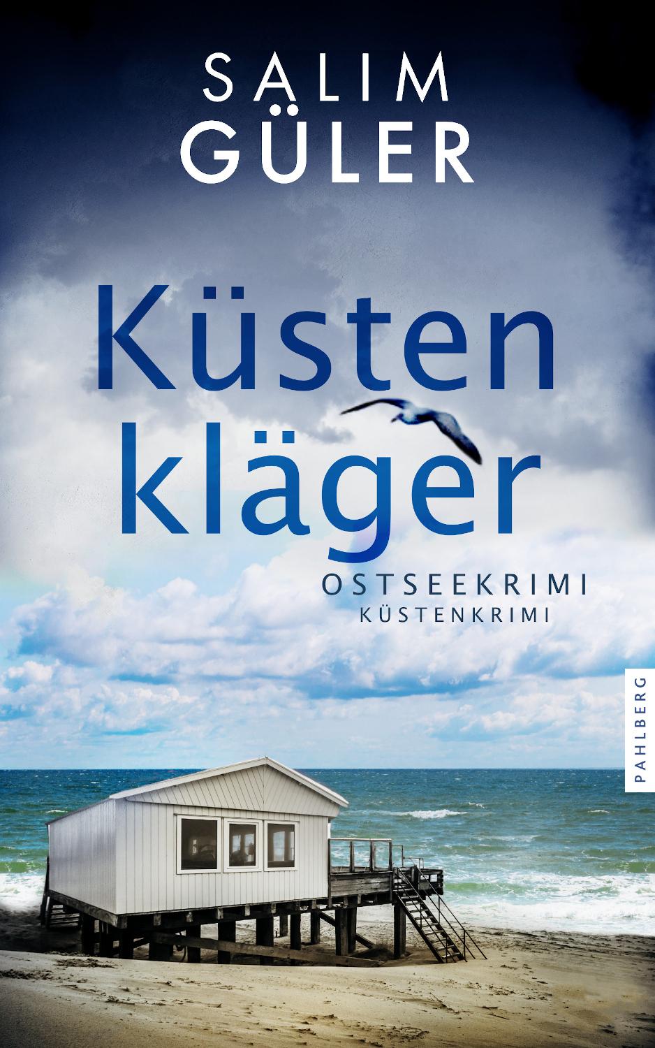 Vorderes Coverbild Küstenkläger