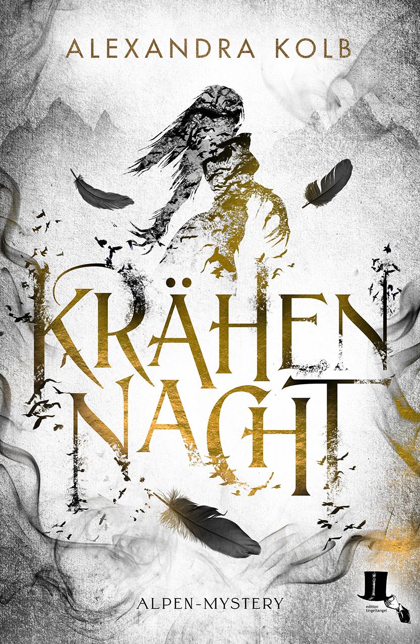 Vorderes Coverbild Krähennacht