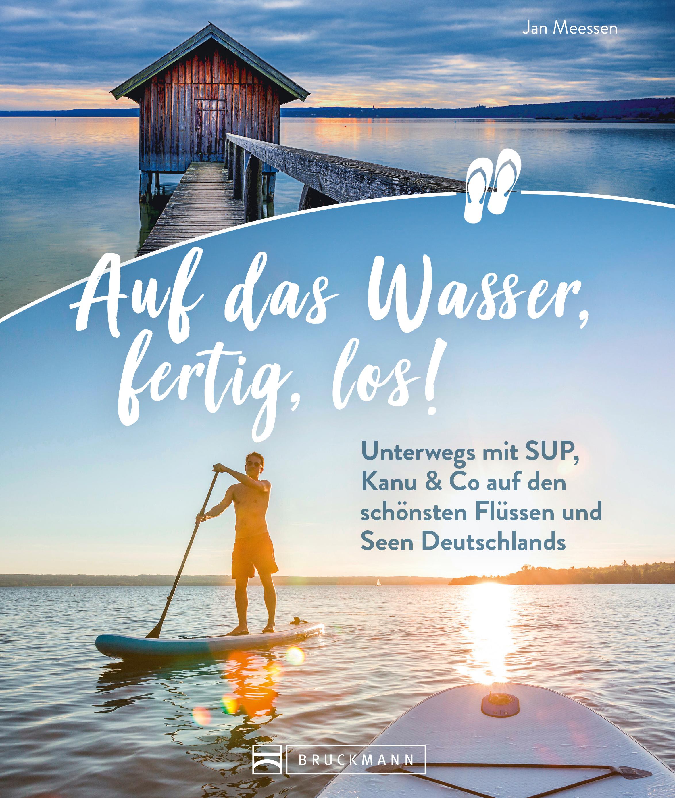 Vorderes Coverbild Auf das Wasser, fertig, los!