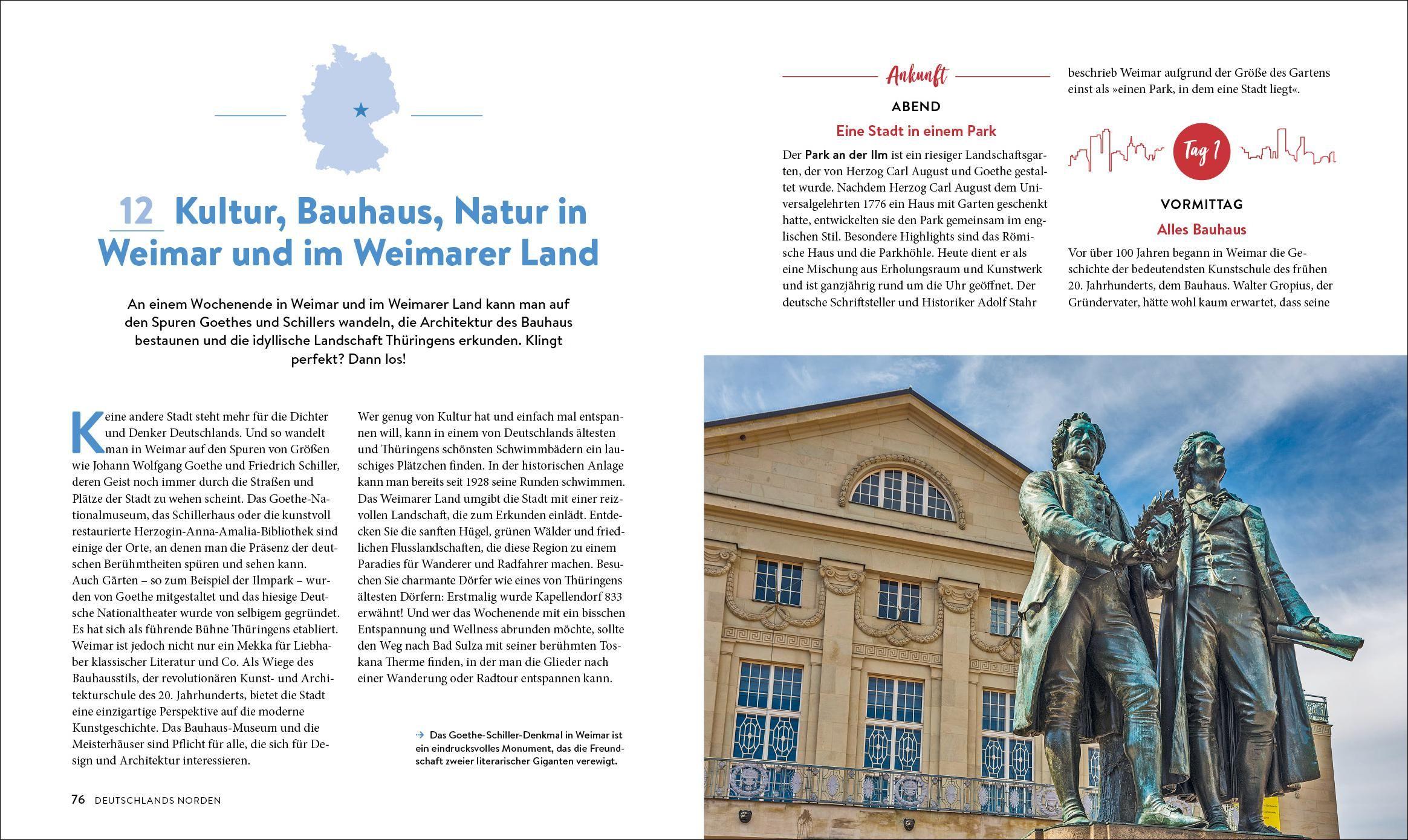 Beispielinhalt (Bild) 48 Stunden in Deutschland