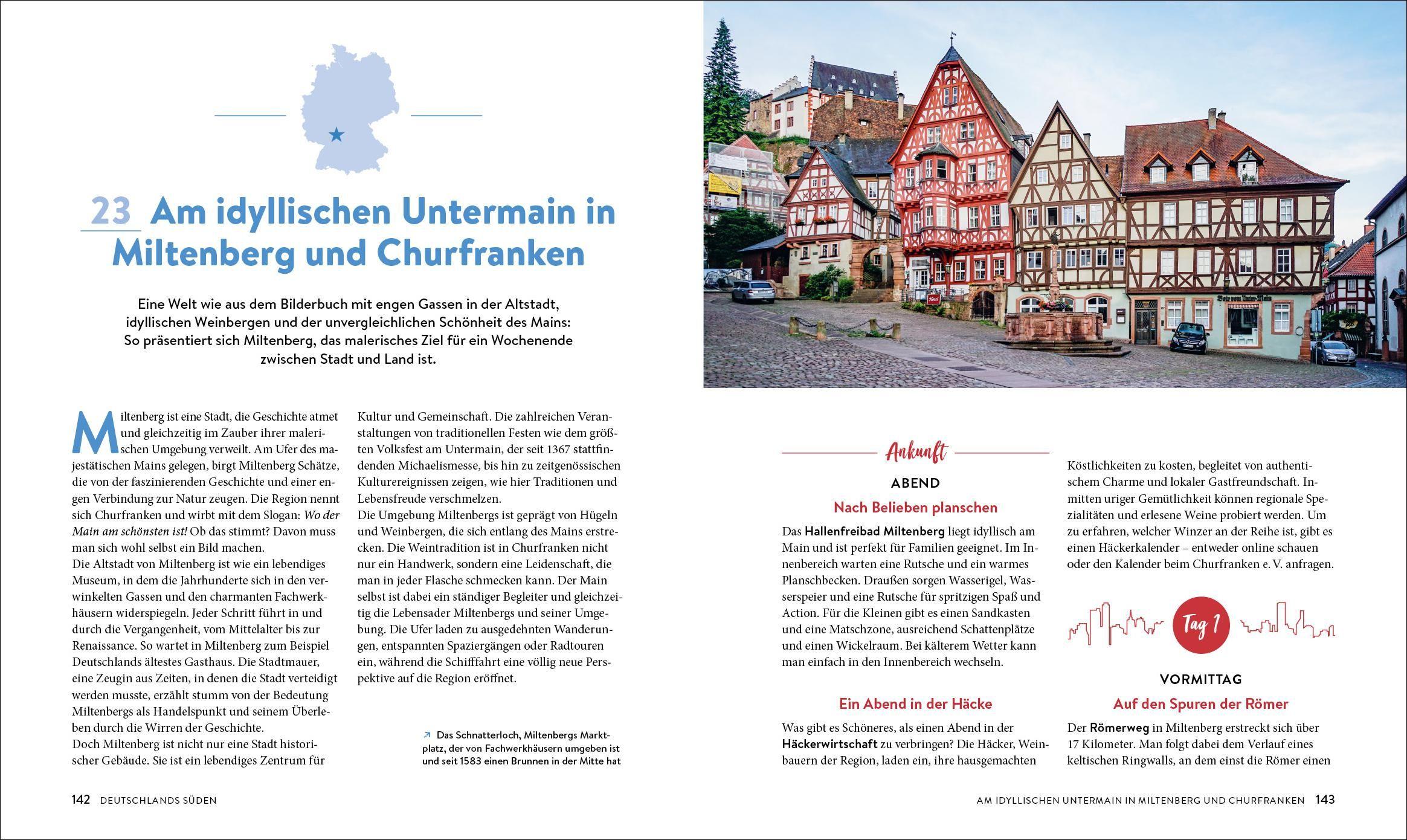 Beispielinhalt (Bild) 48 Stunden in Deutschland