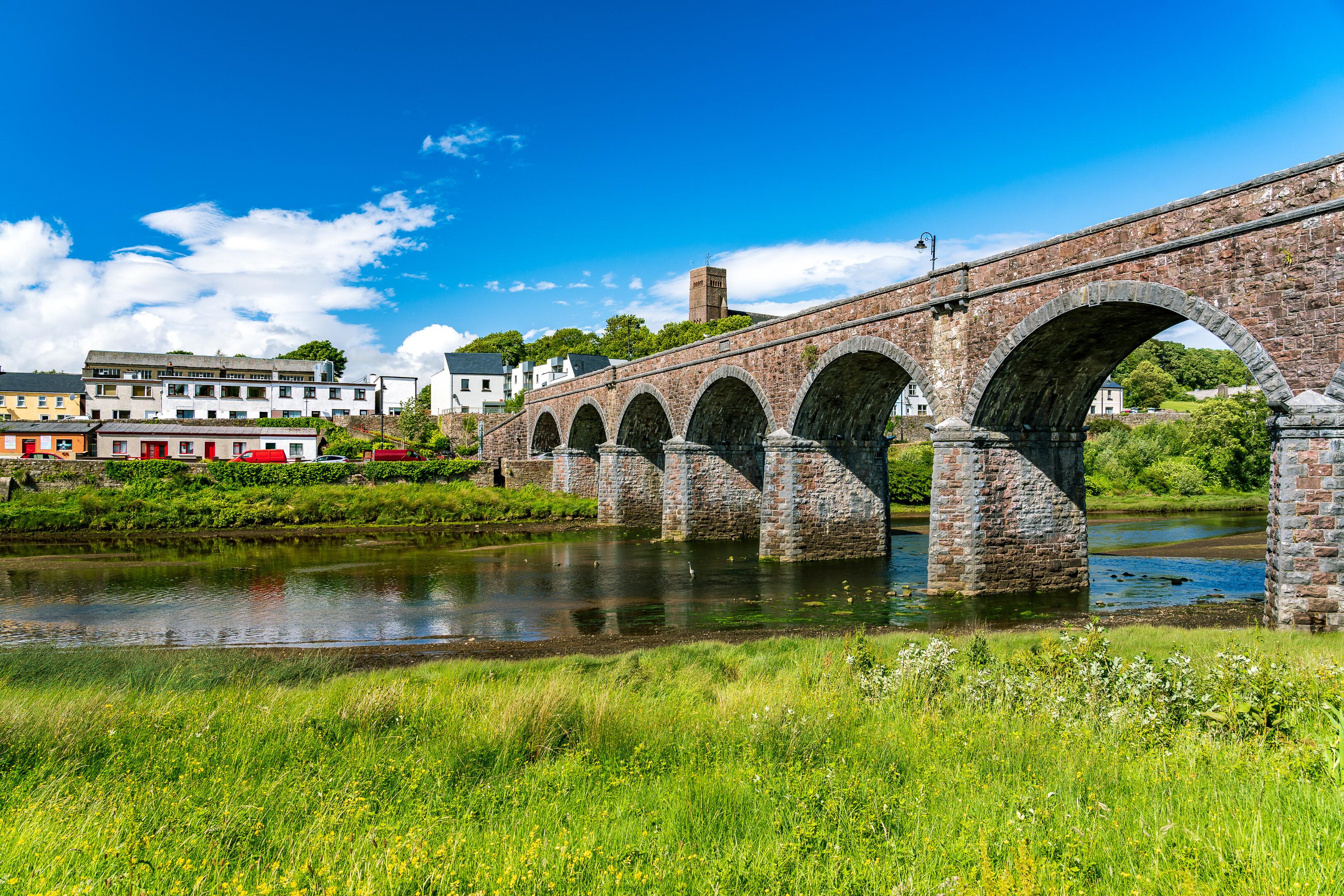 Beispielinhalt (Bild) Das Reisebuch Irland