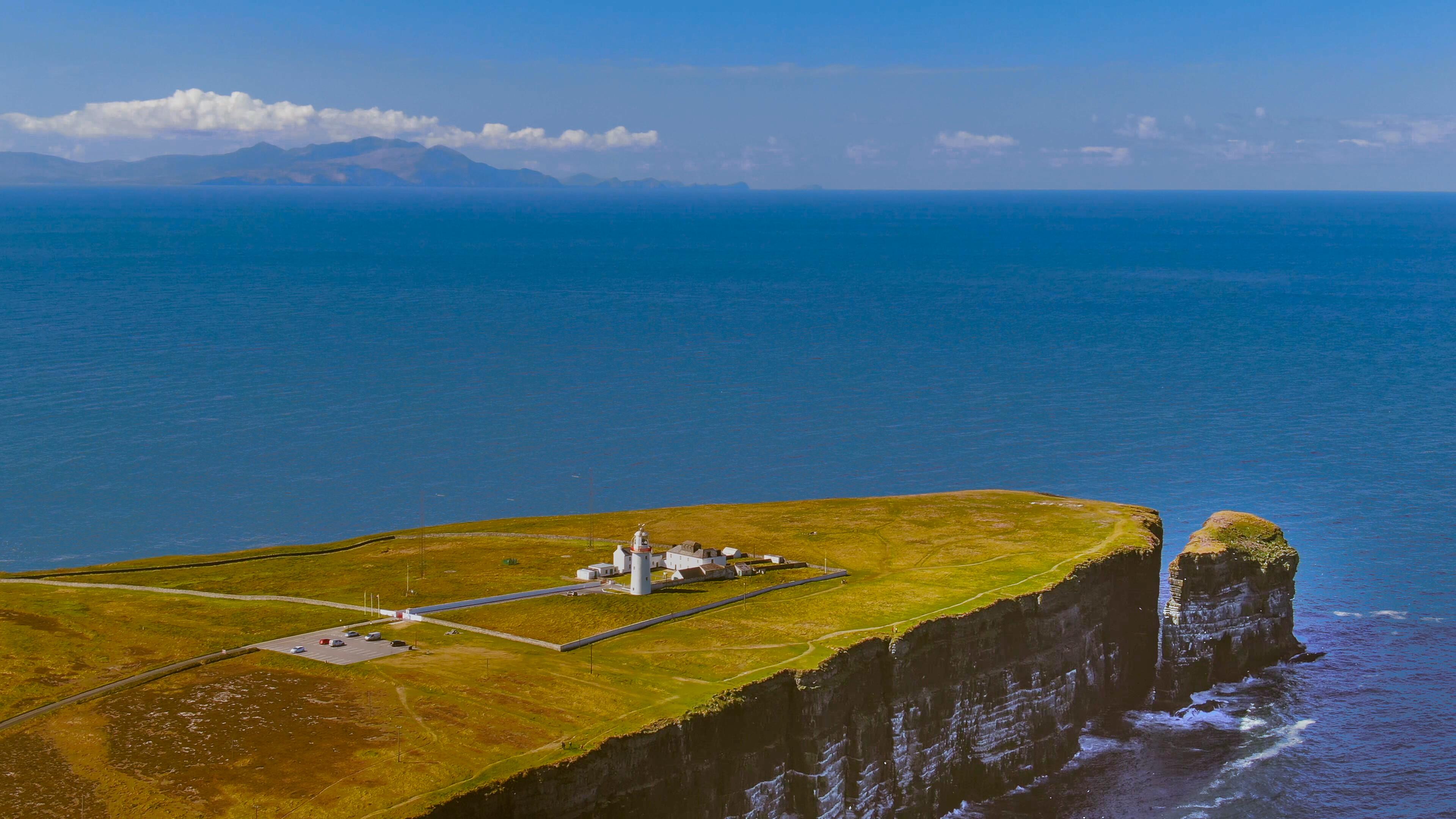 Beispielinhalt (Bild) Das Reisebuch Irland