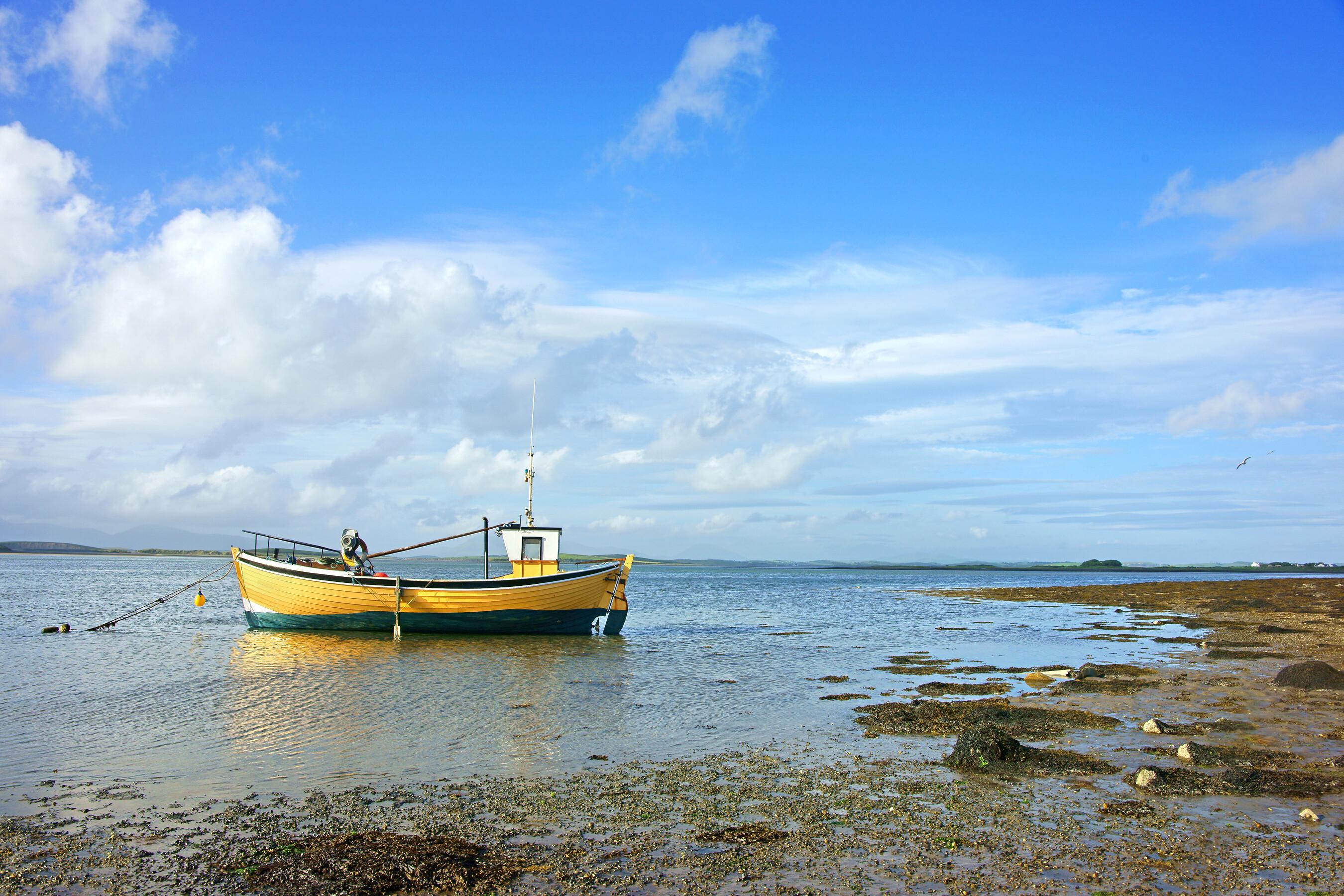 Beispielinhalt (Bild) Das Reisebuch Irland