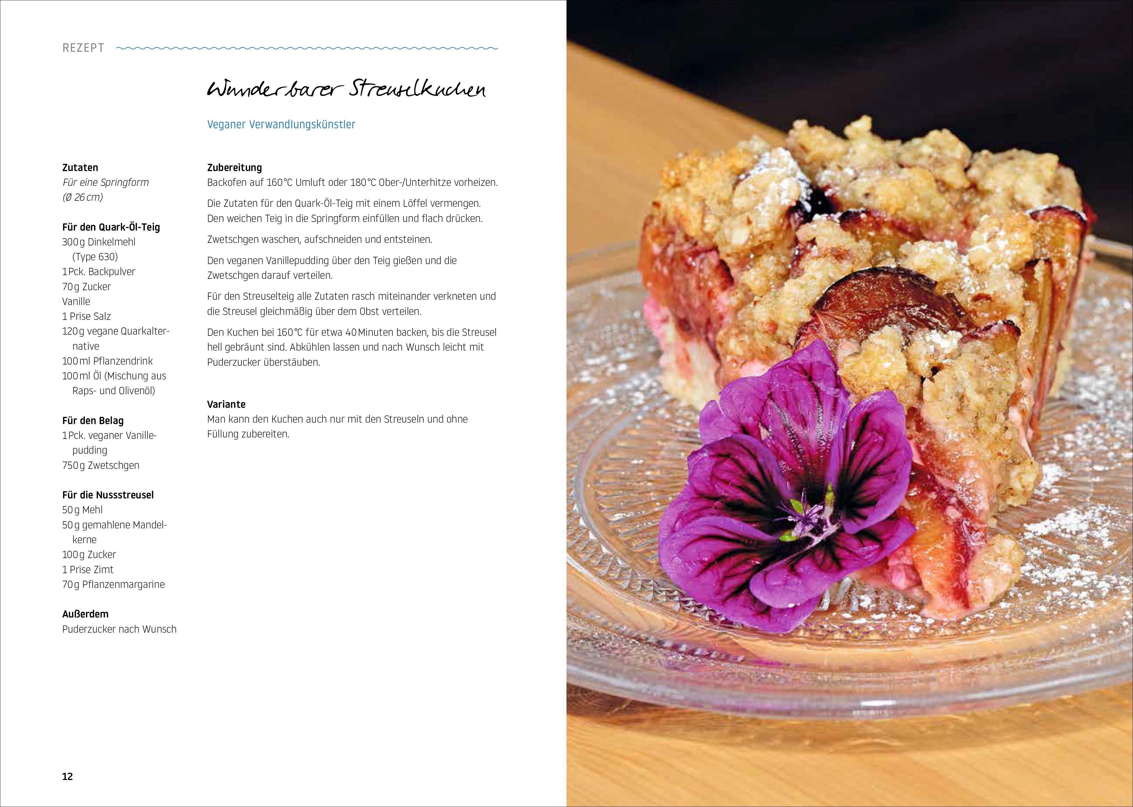 Beispielinhalt (Bild) Cafés und Ateliers Nördlicher Schwarzwald