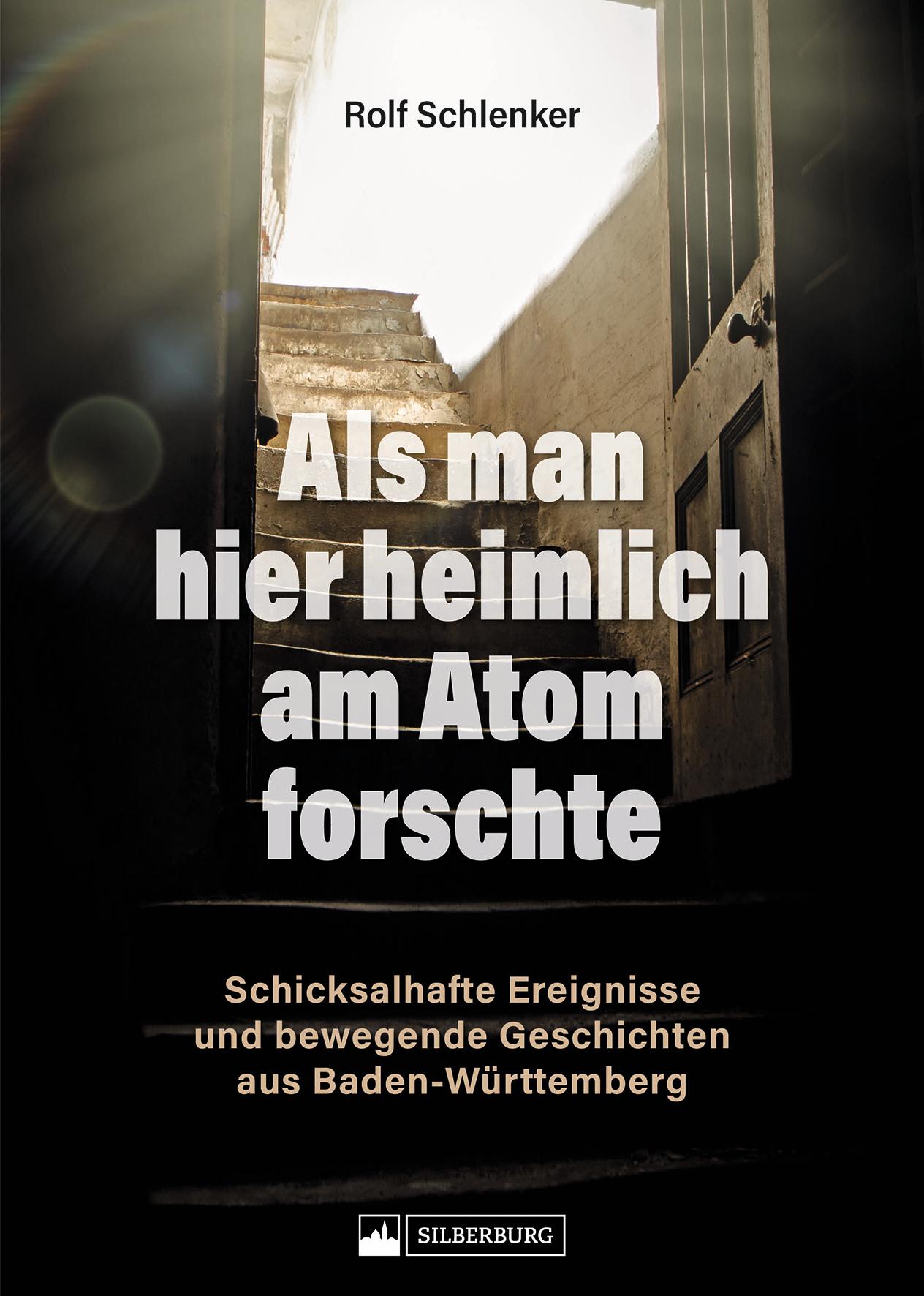 Vorderes Coverbild Als man hier heimlich am Atom forschte