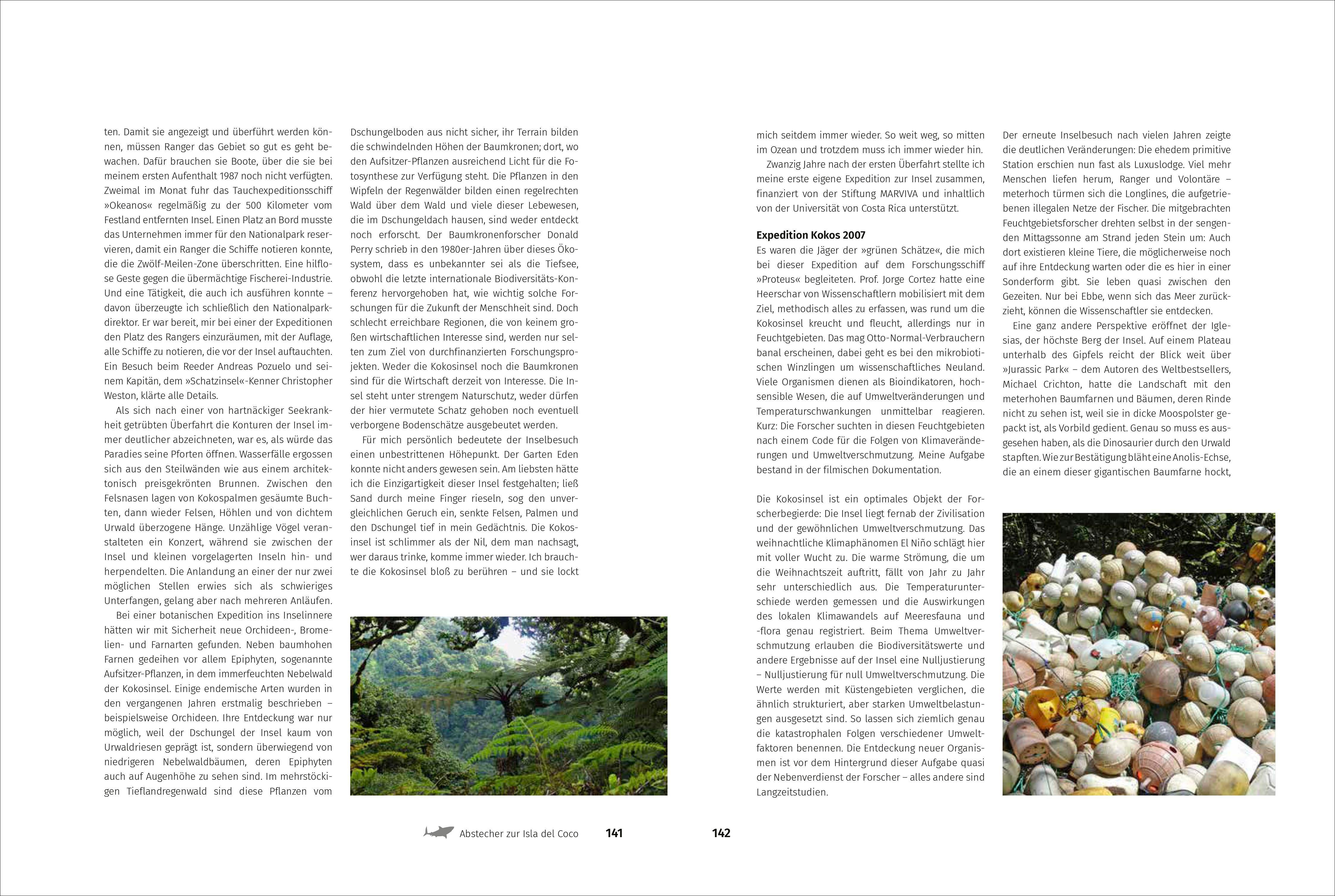 Beispielinhalt (Bild) Mein Costa Rica