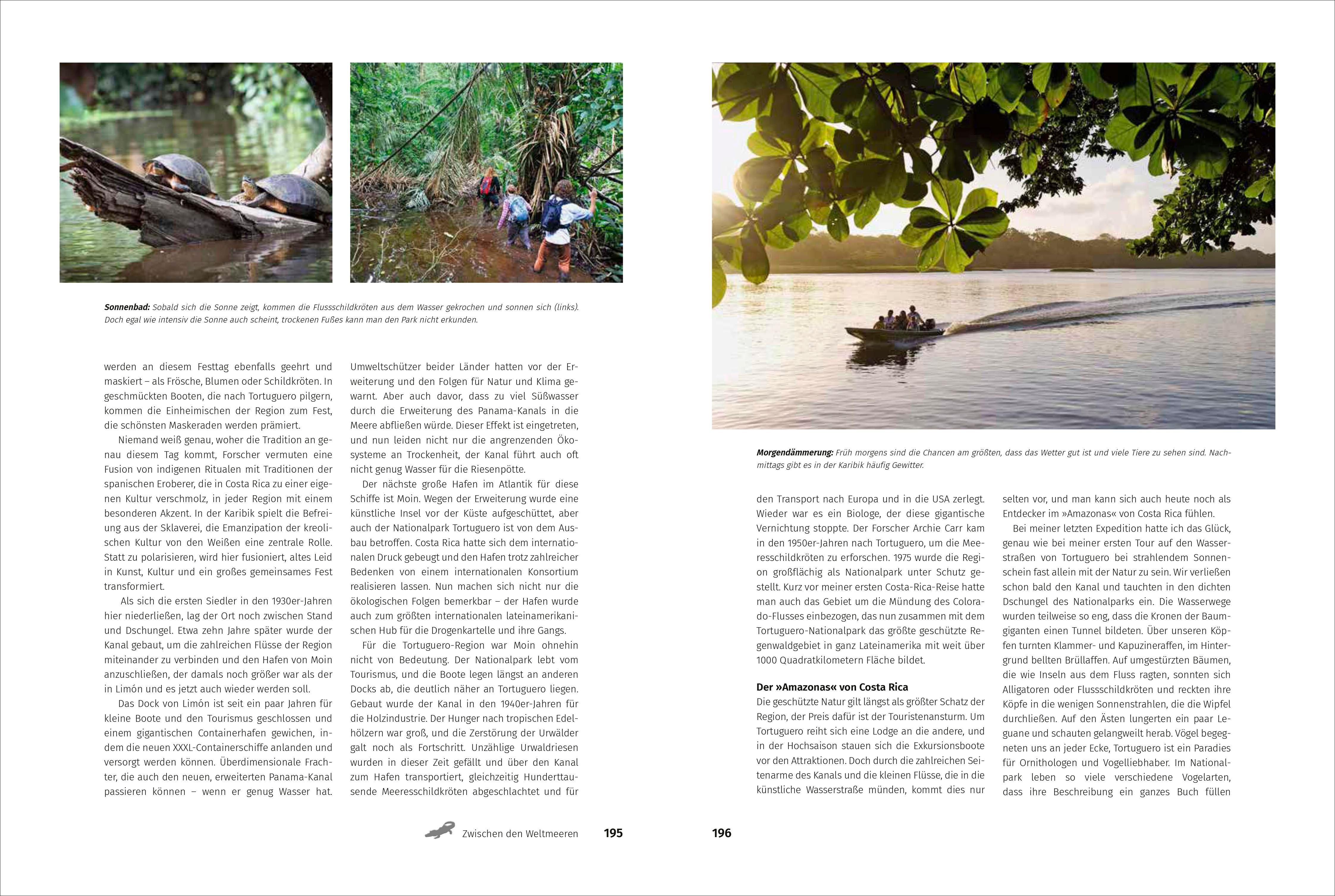 Beispielinhalt (Bild) Mein Costa Rica