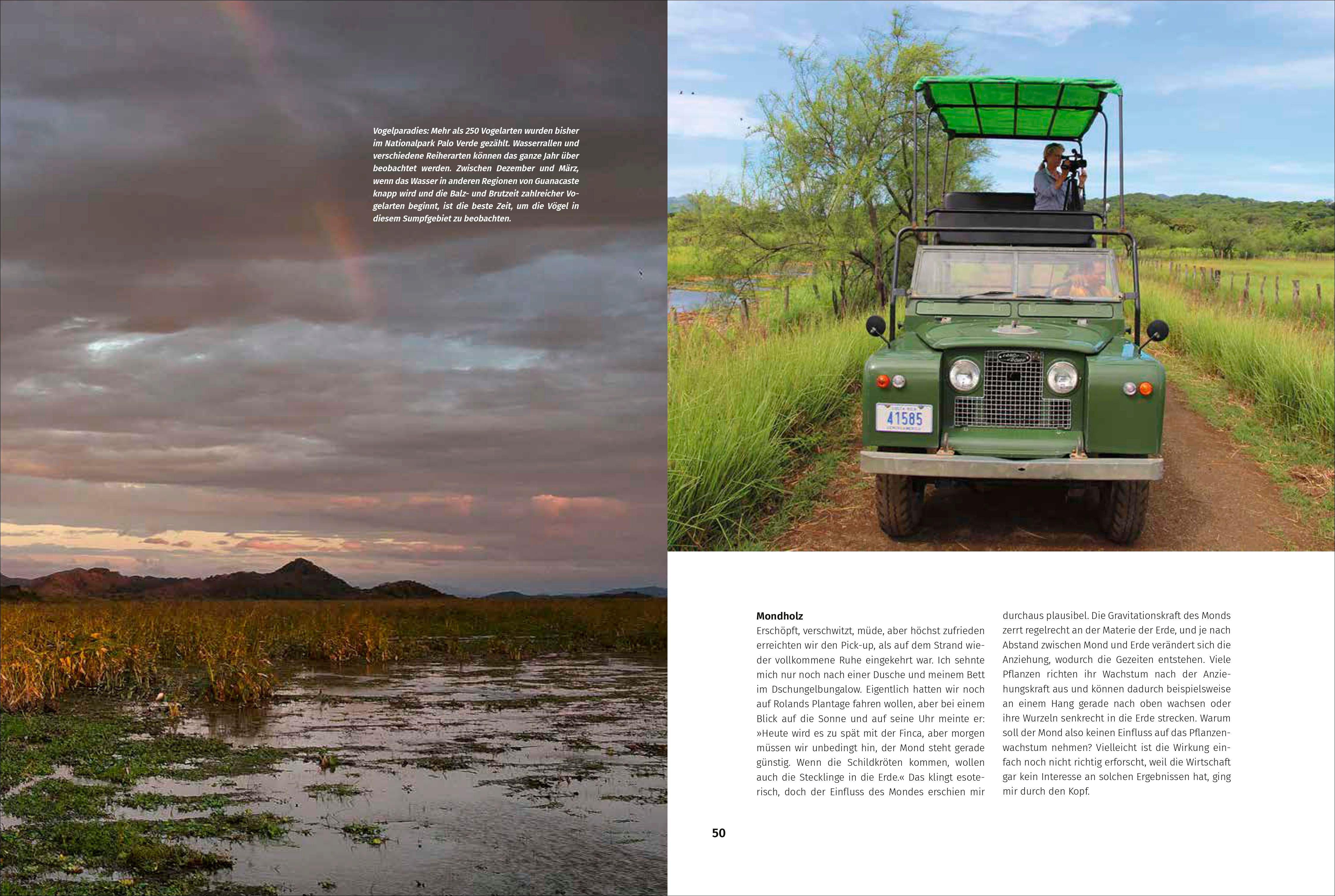 Beispielinhalt (Bild) Mein Costa Rica