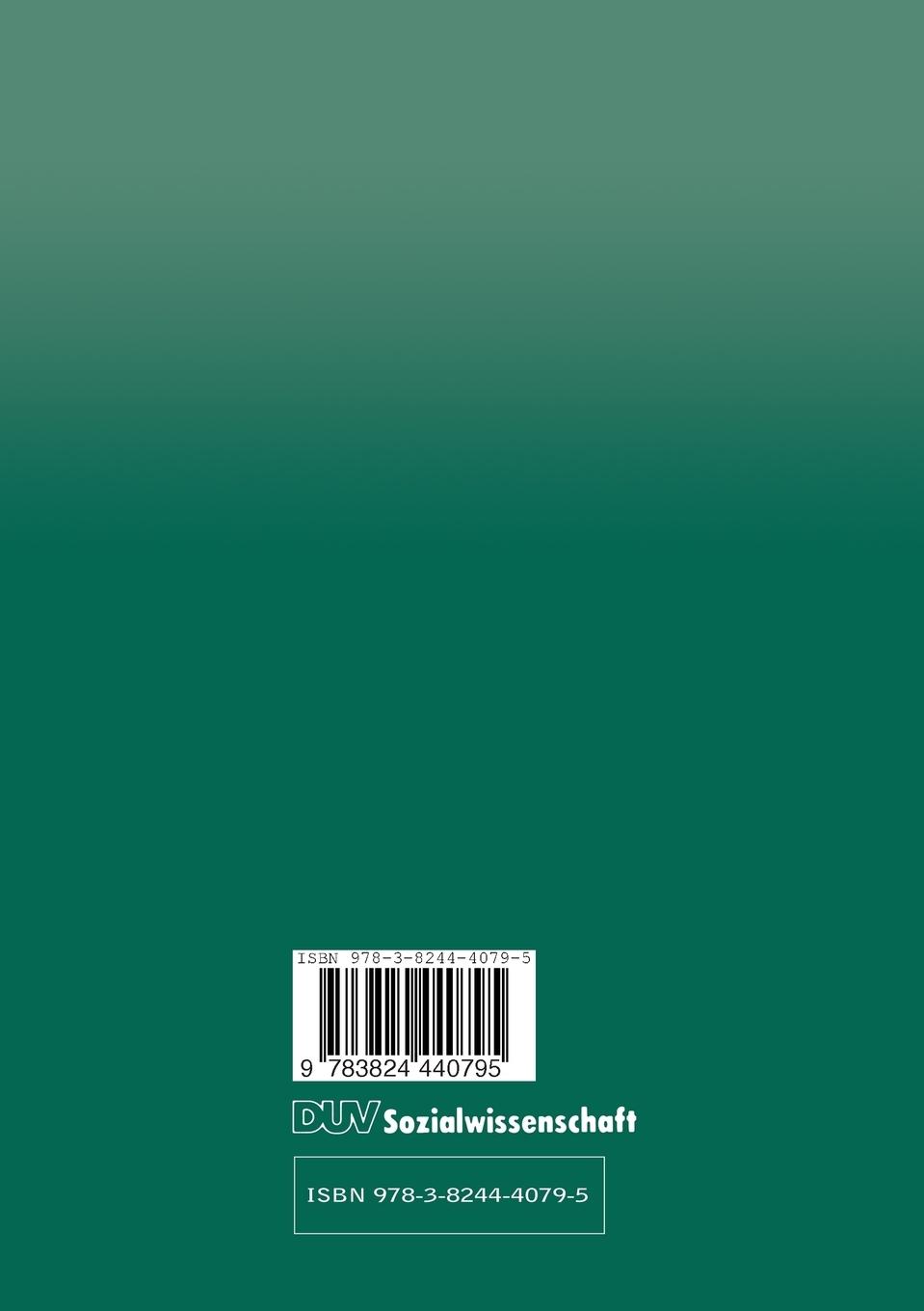 Rückseitencover Mediennutzung und Zeitbudget