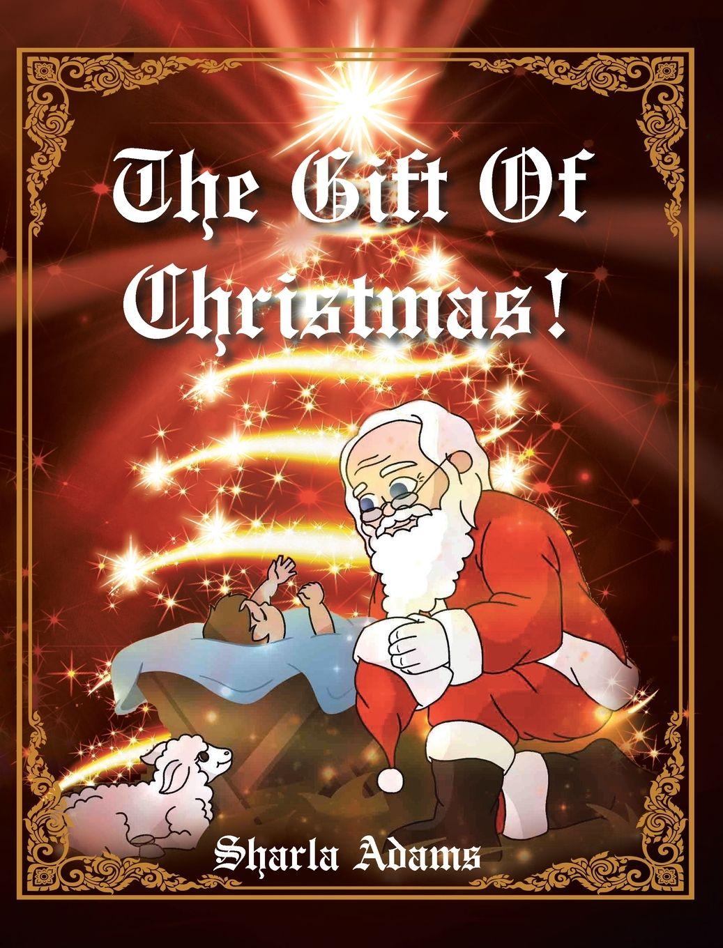 Vorderes Coverbild The Gift of Christmas!