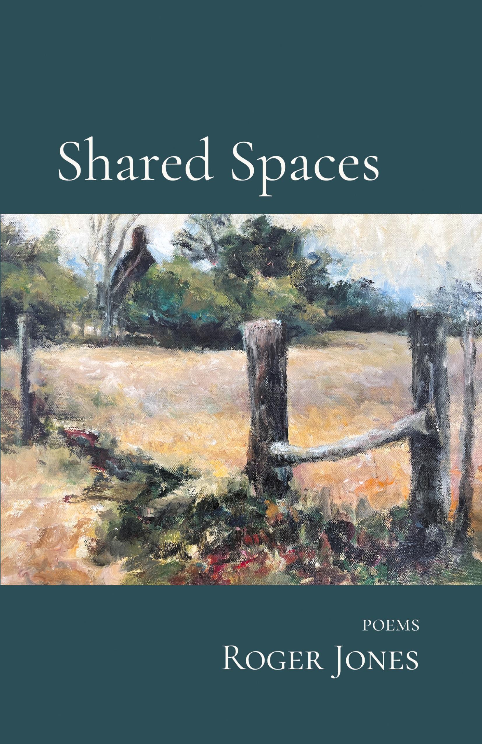 Vorderes Coverbild Shared Spaces