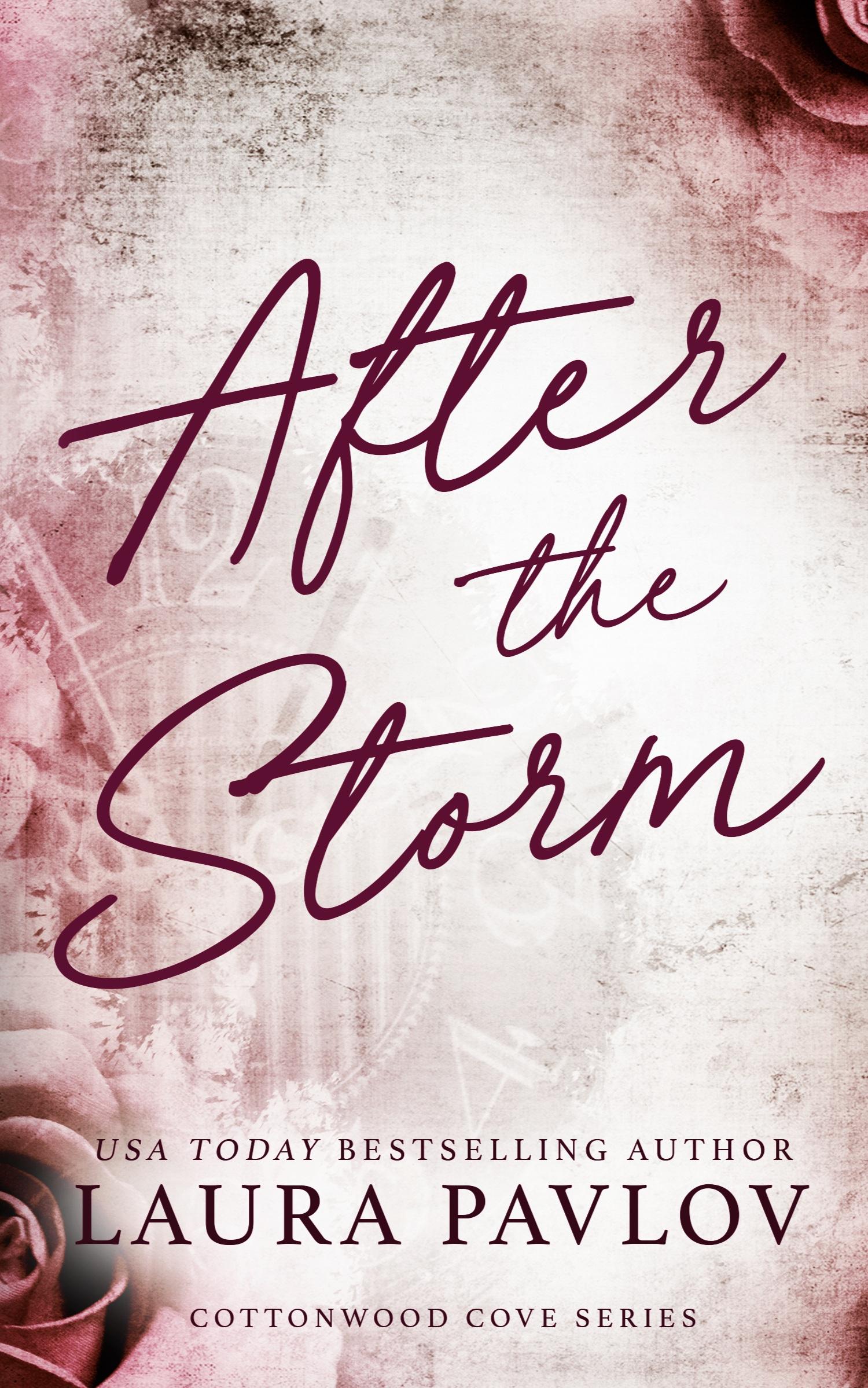 Vorderes Coverbild After the Storm Special Edition