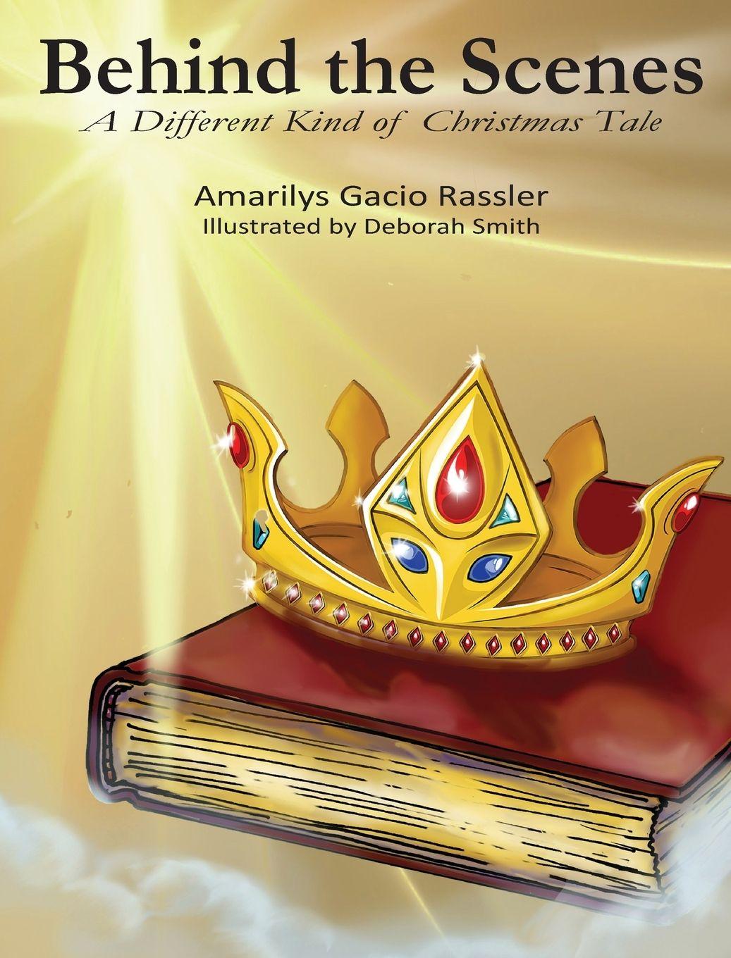 Vorderes Coverbild Behind the Scenes