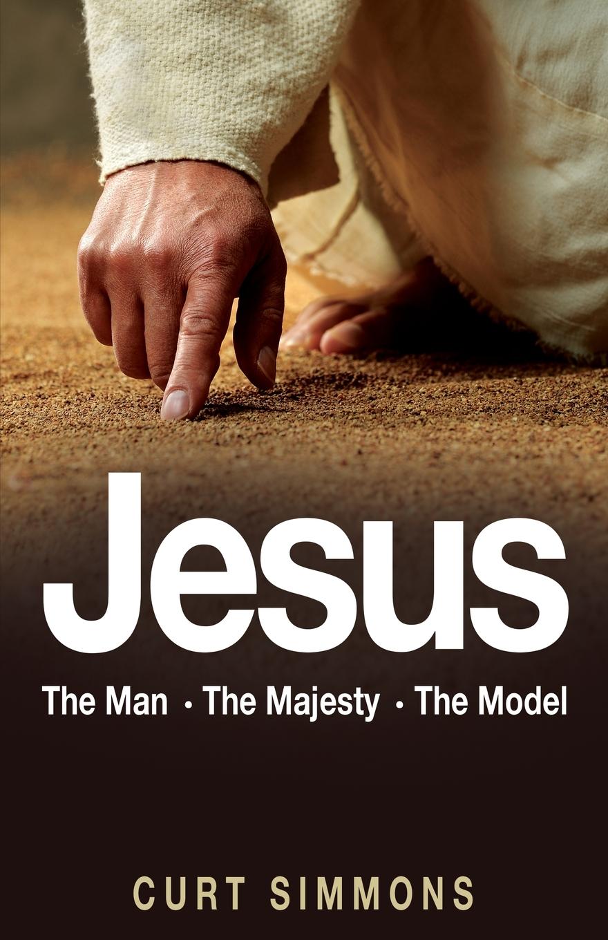 Vorderes Coverbild Jesus