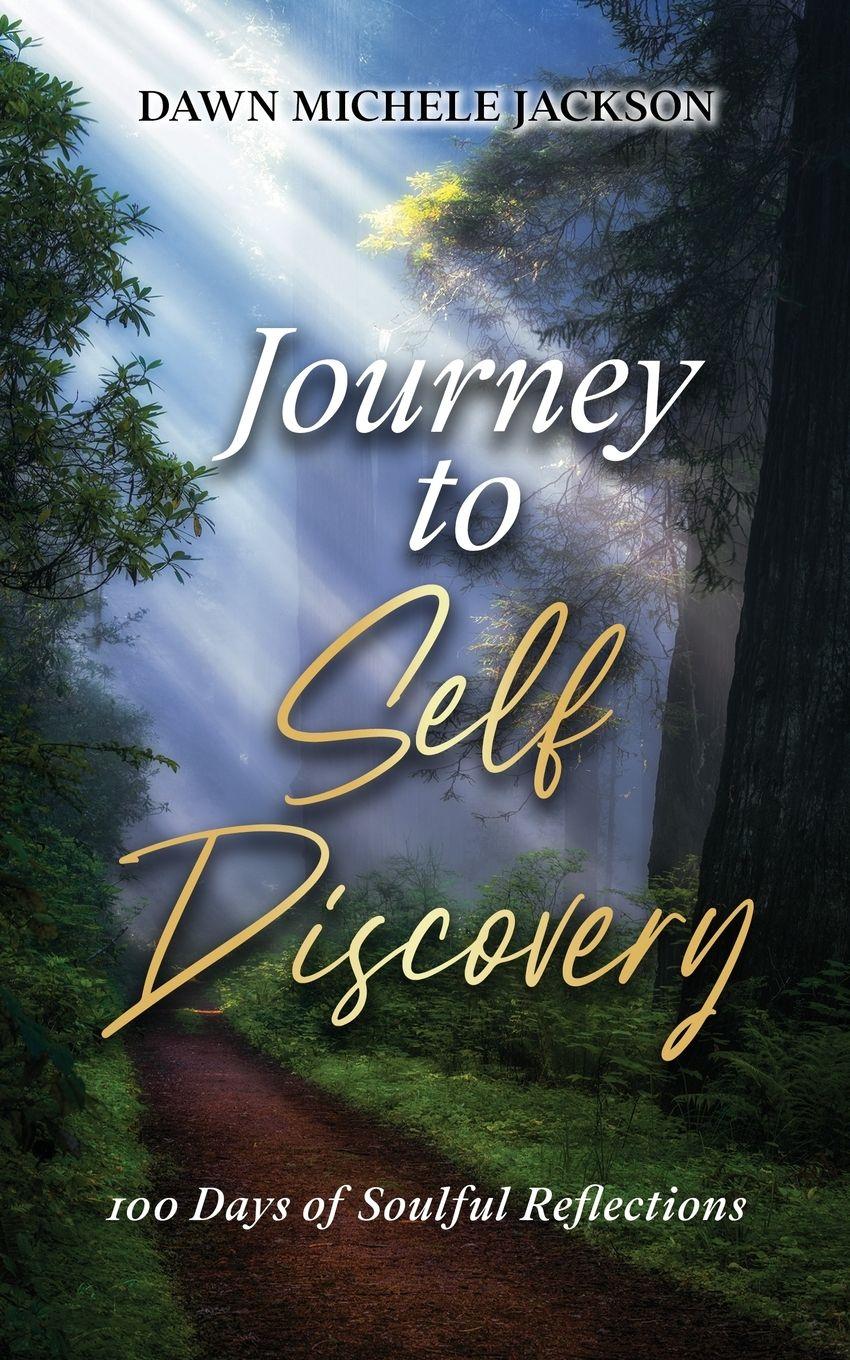 Vorderes Coverbild Journey to Self Discovery