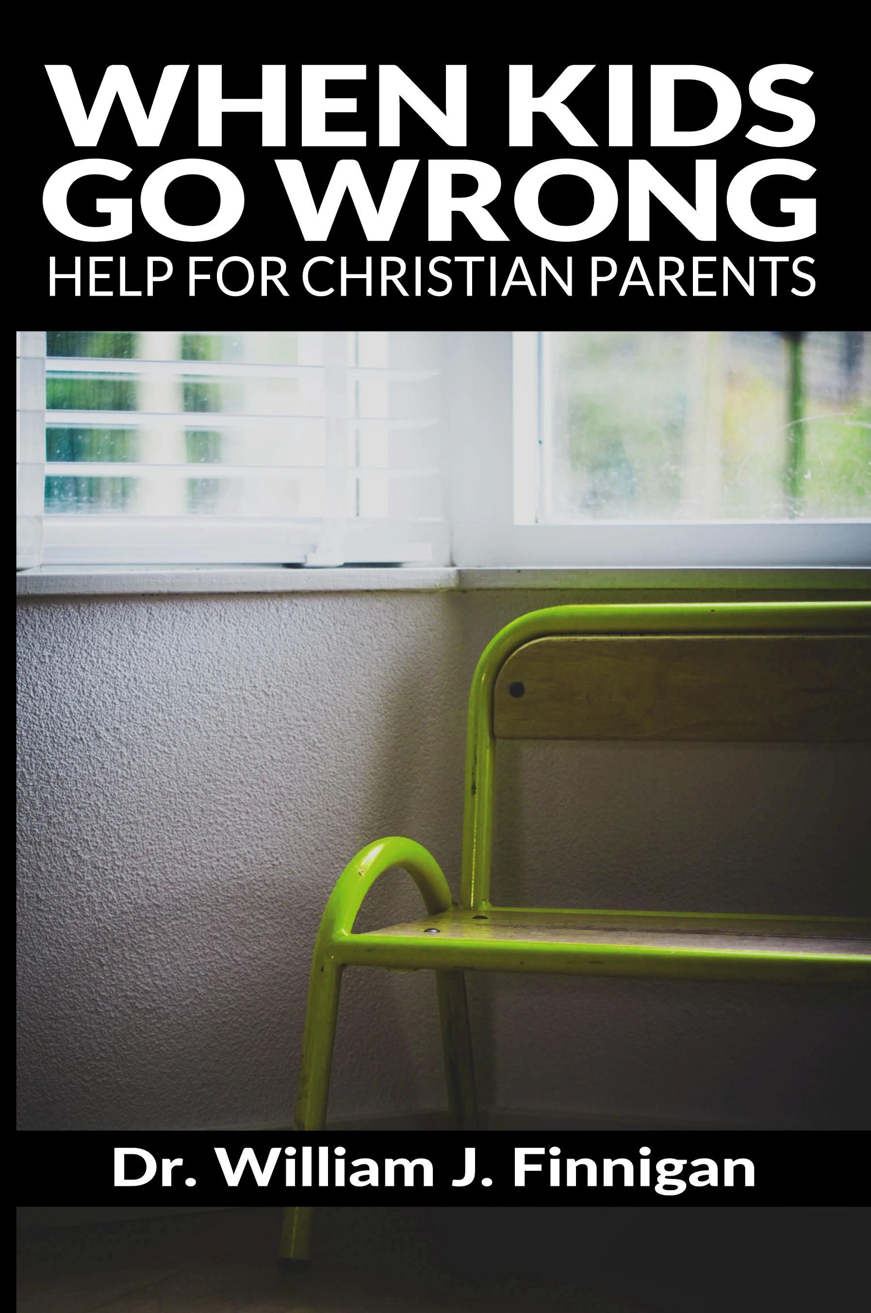 Vorderes Coverbild When Kids Go Wrong