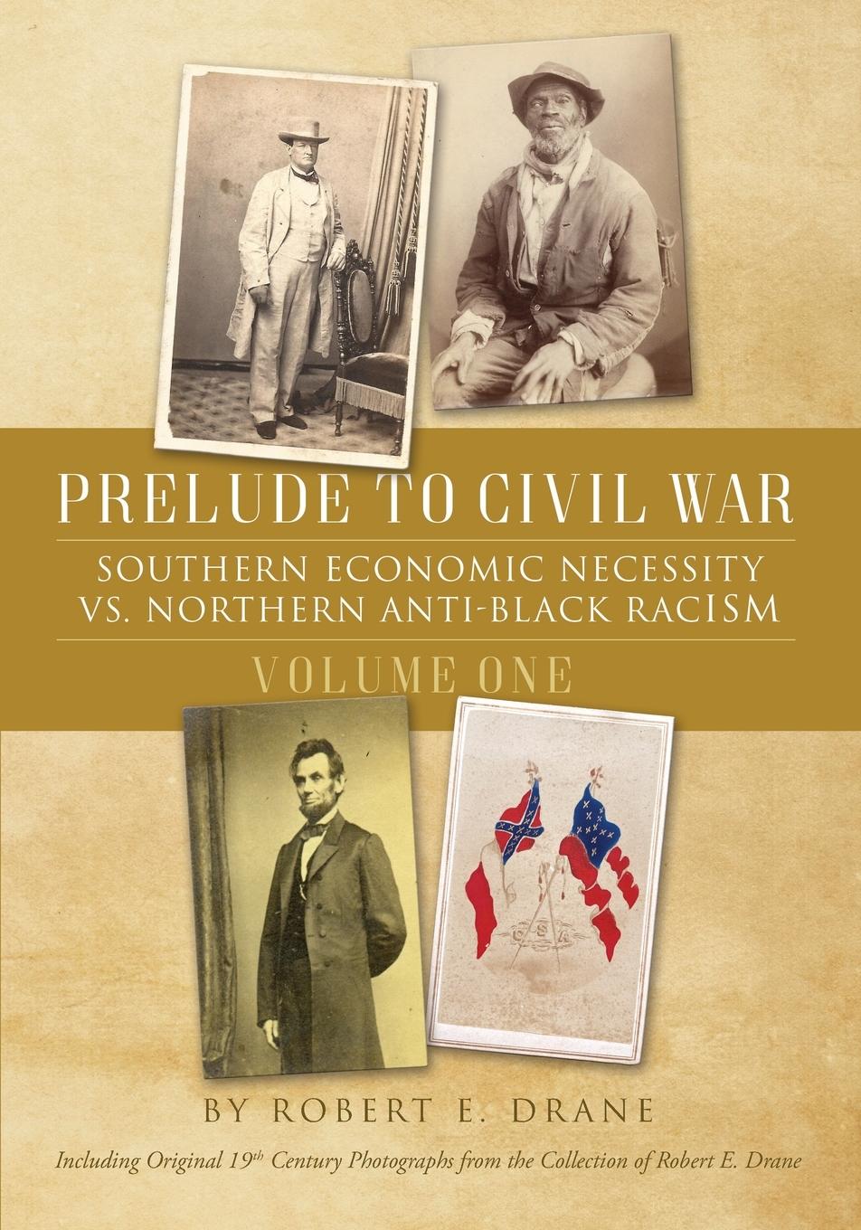 Vorderes Coverbild Prelude to Civil War