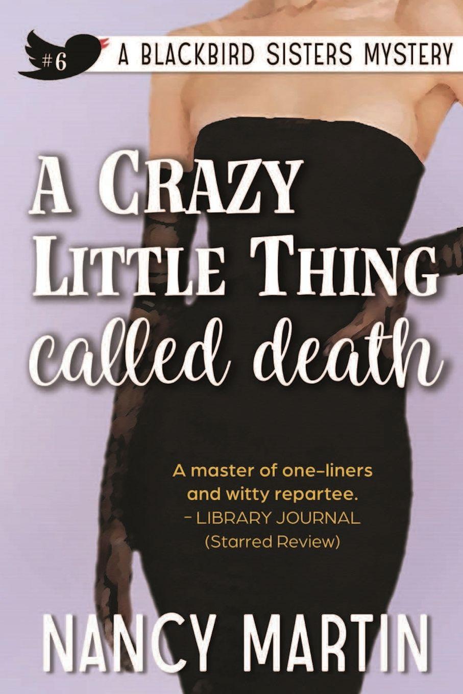 Vorderes Coverbild A Crazy Little Thing Called Death