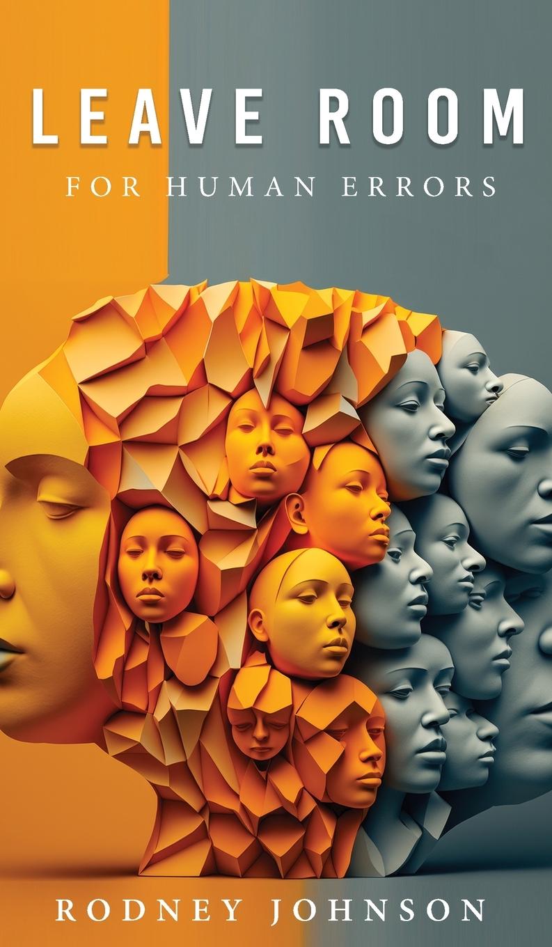 Vorderes Coverbild Leave Room for Human Errors