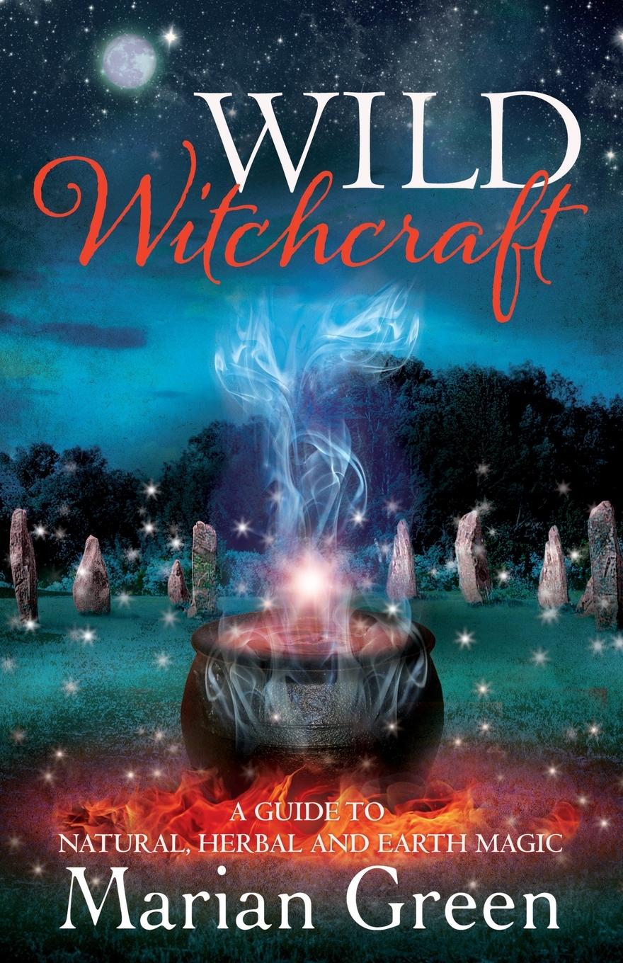 Vorderes Coverbild Wild Witchcraft