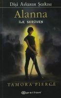 Vorderes Coverbild Alanna - Ilk Serüven