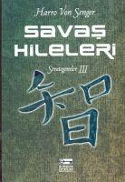 Vorderes Coverbild Savas Hileleri - Strategemler 3