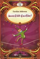 Vorderes Coverbild Amma Ciddi Cocuklar