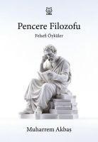 Vorderes Coverbild Pencere Filozofu - Felsefi Öyküler