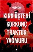 Vorderes Coverbild Kirk Ücteki Korkunc Traktör Yagmuru