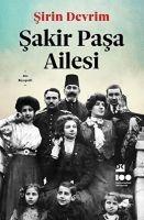Vorderes Coverbild Sakir Pasa Ailesi