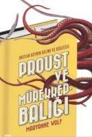 Vorderes Coverbild Proust ve Mürekkepbaligi