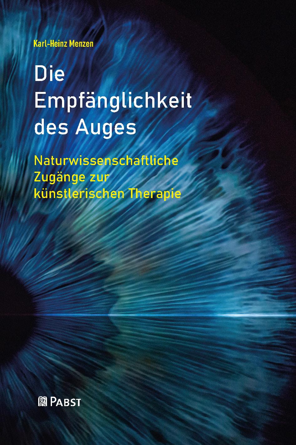 Vorderes Coverbild Die Empfänglichkeit des Auges