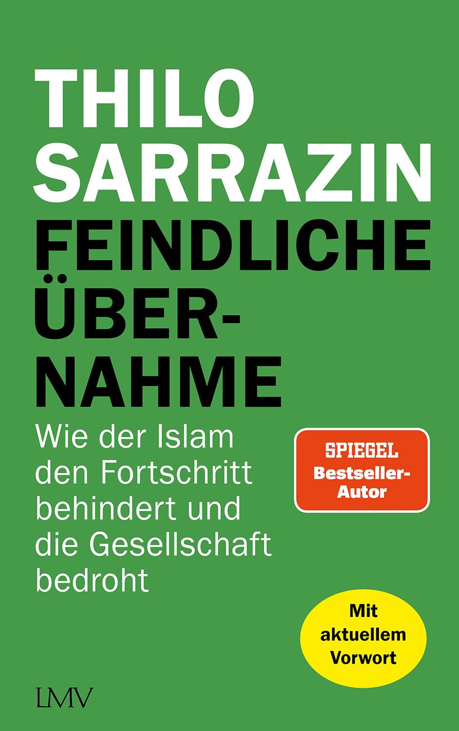 Vorderes Coverbild Feindliche Übernahme