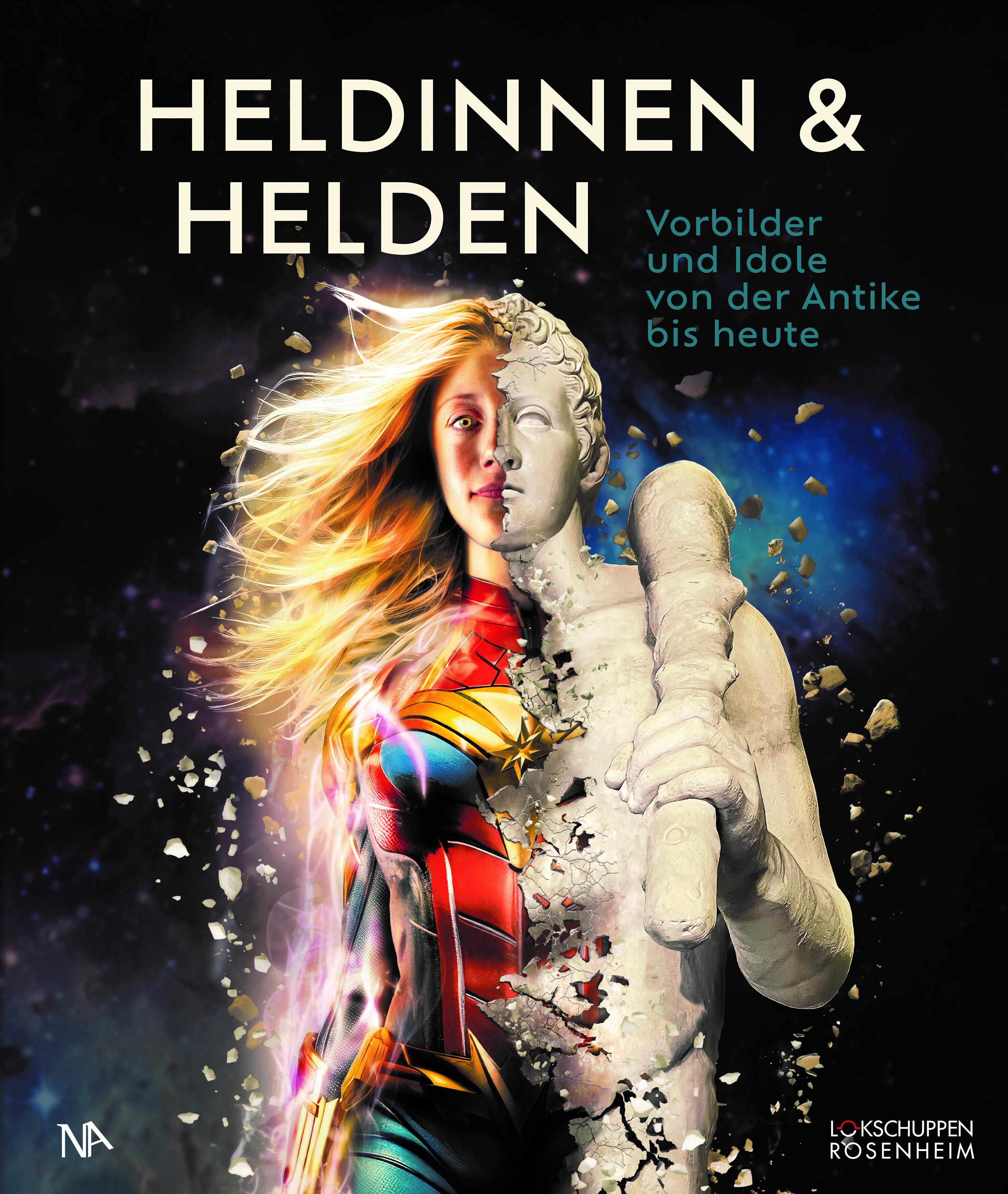 Vorderes Coverbild Heldinnen & Helden