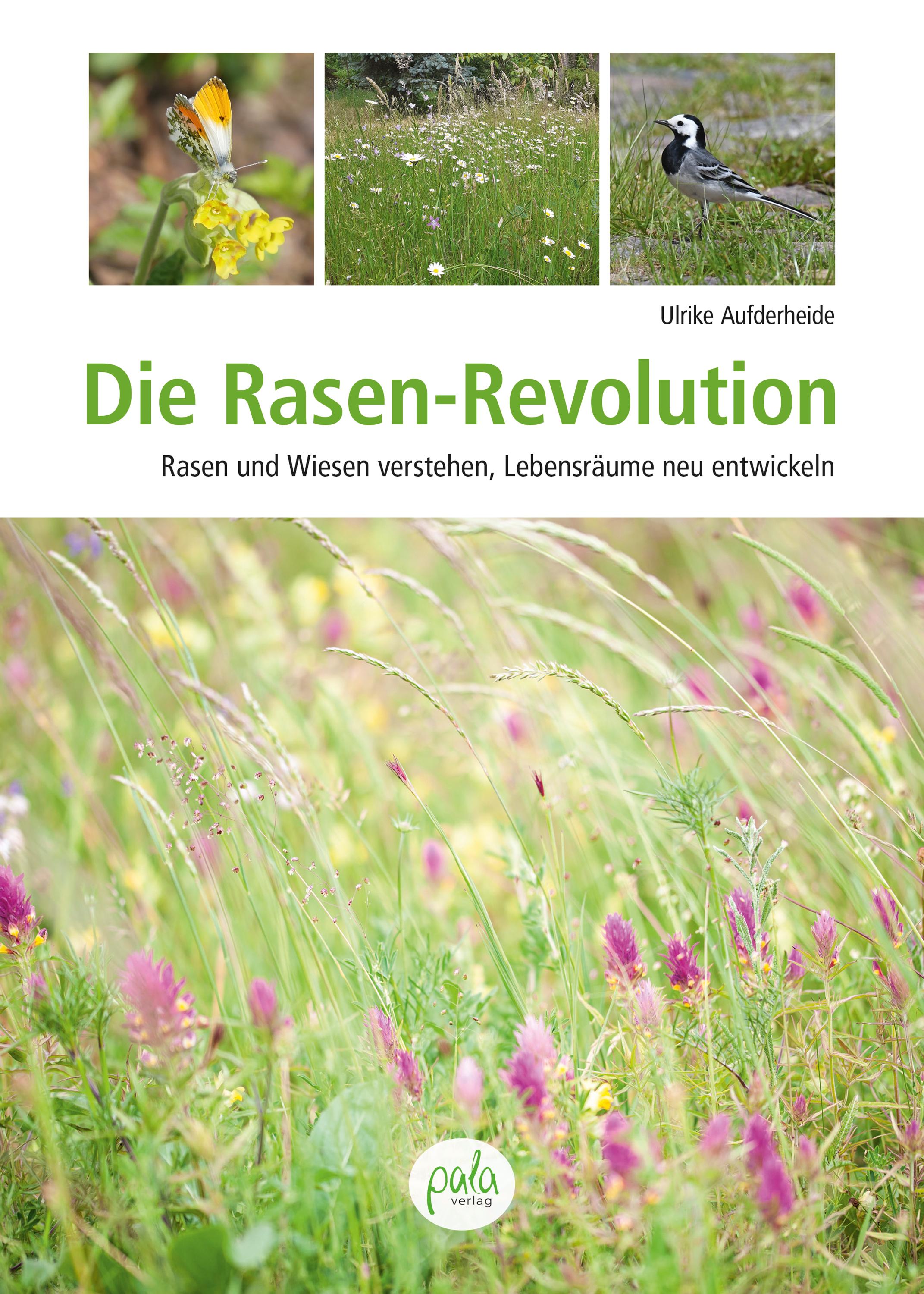Vorderes Coverbild Die Rasen-Revolution