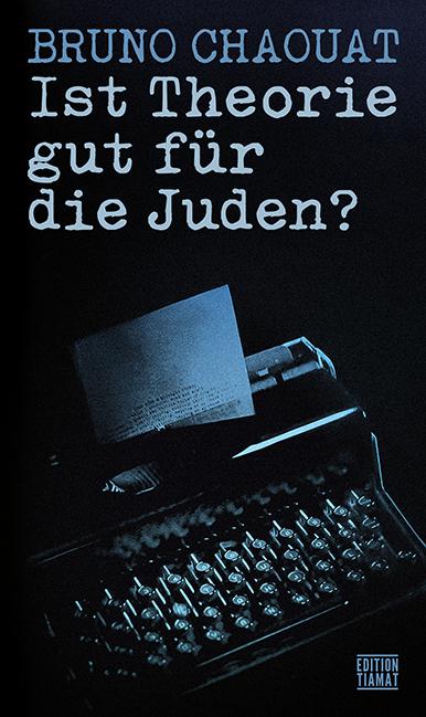 Vorderes Coverbild Ist Theorie gut für die Juden?