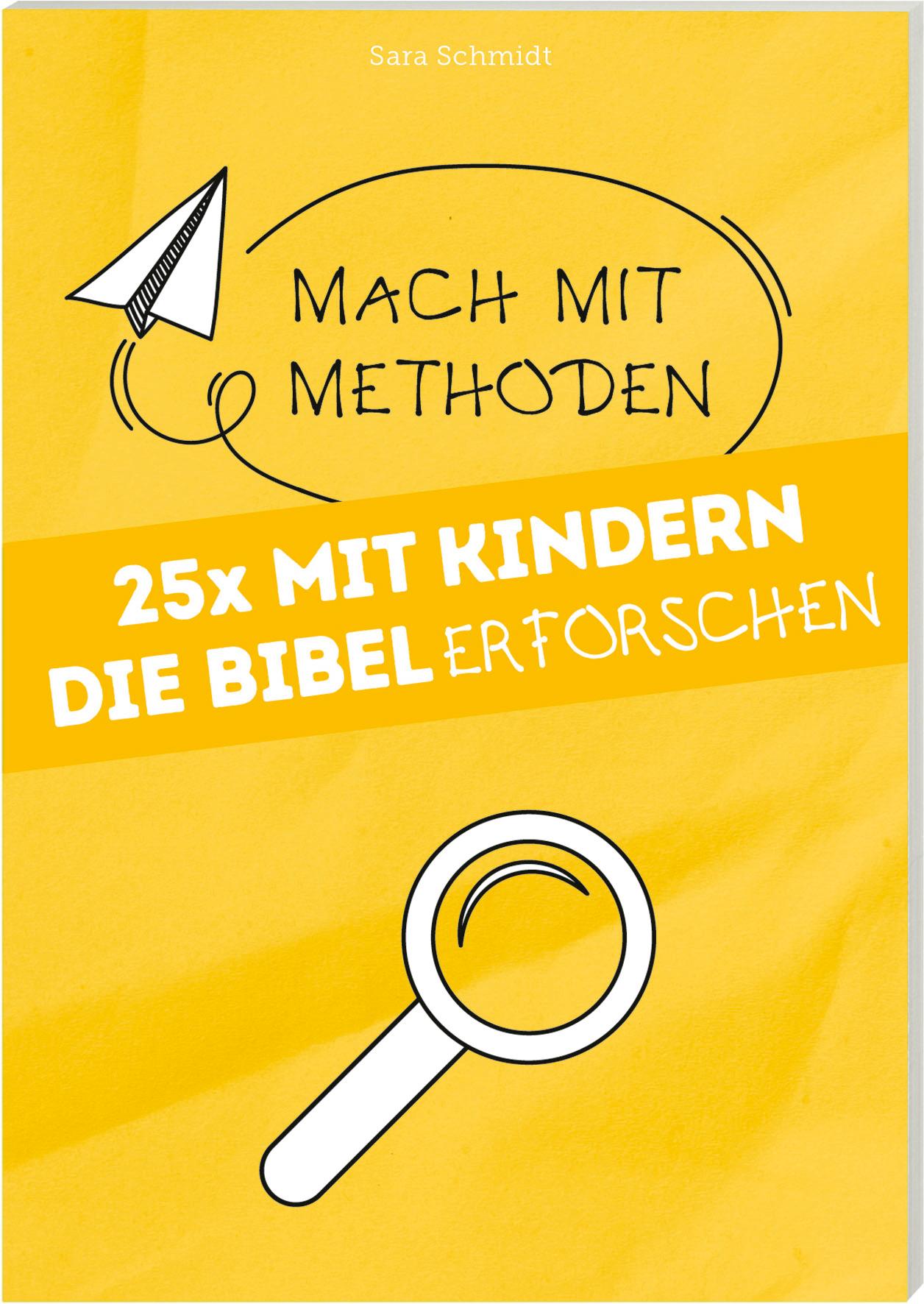 Vorderes Coverbild Mach mit Methoden Band 5