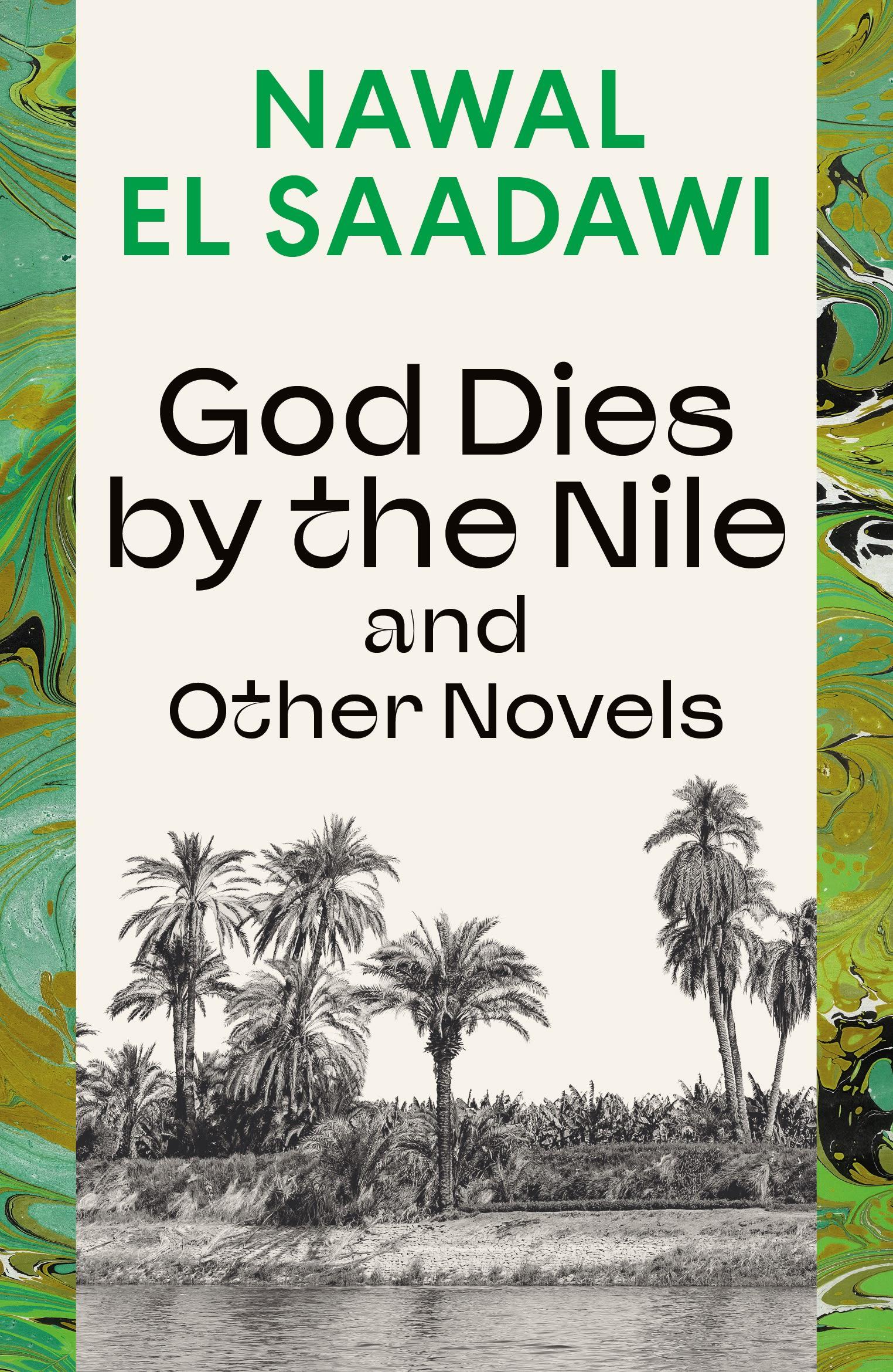 Vorderes Coverbild God Dies by the Nile and Other Novels