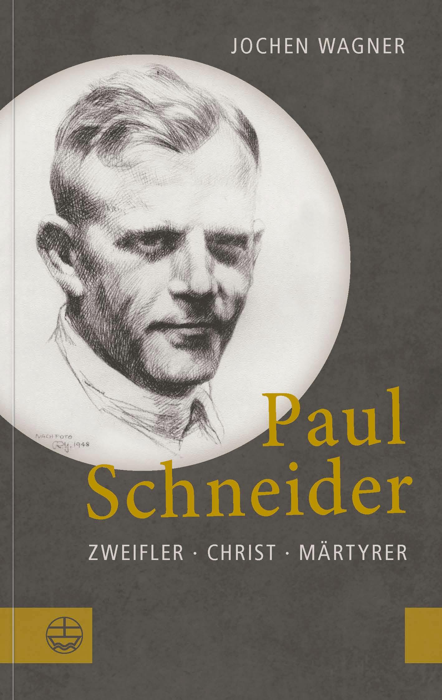 Vorderes Coverbild Paul Schneider