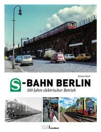 Vorderes Coverbild S-Bahn Berlin