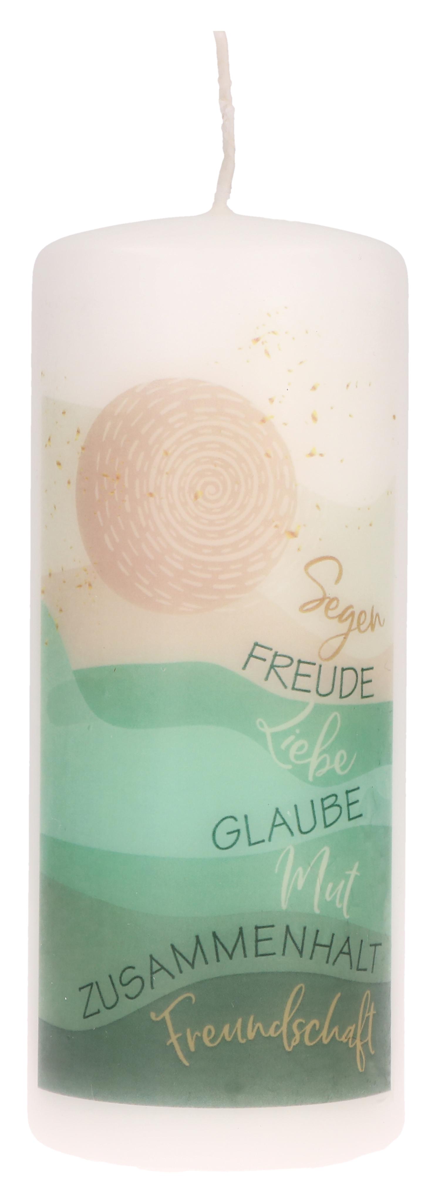 Vorderes Coverbild Segen