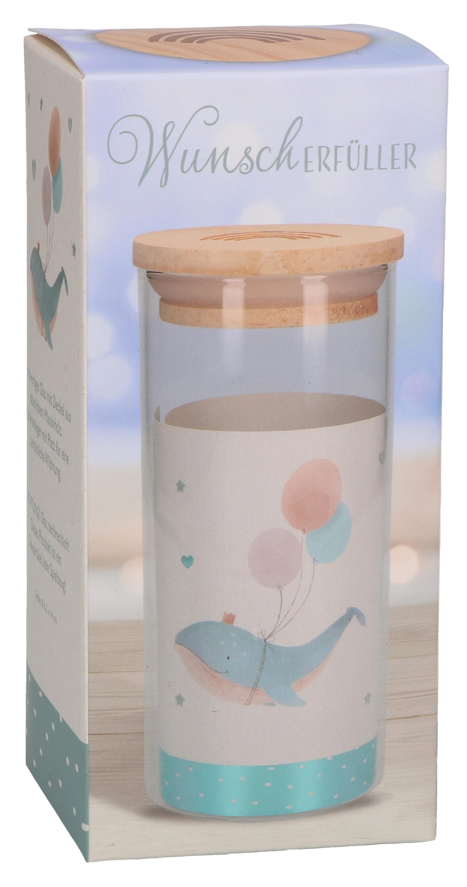 Vorderes Coverbild Wunscherfüller zur Taufe