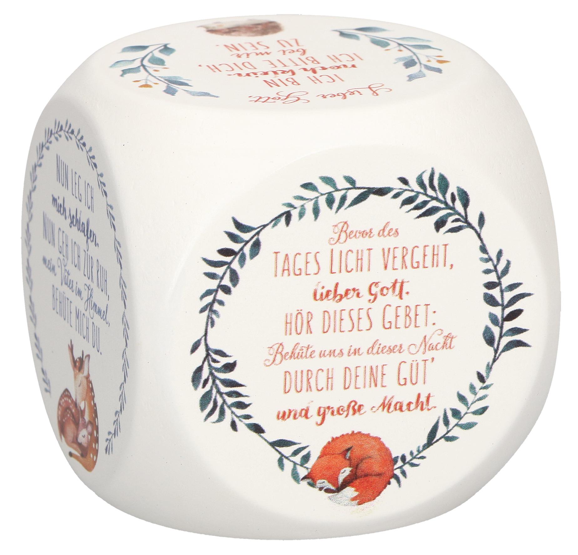 Rückseitencover Gute Nacht, kleiner Schatz