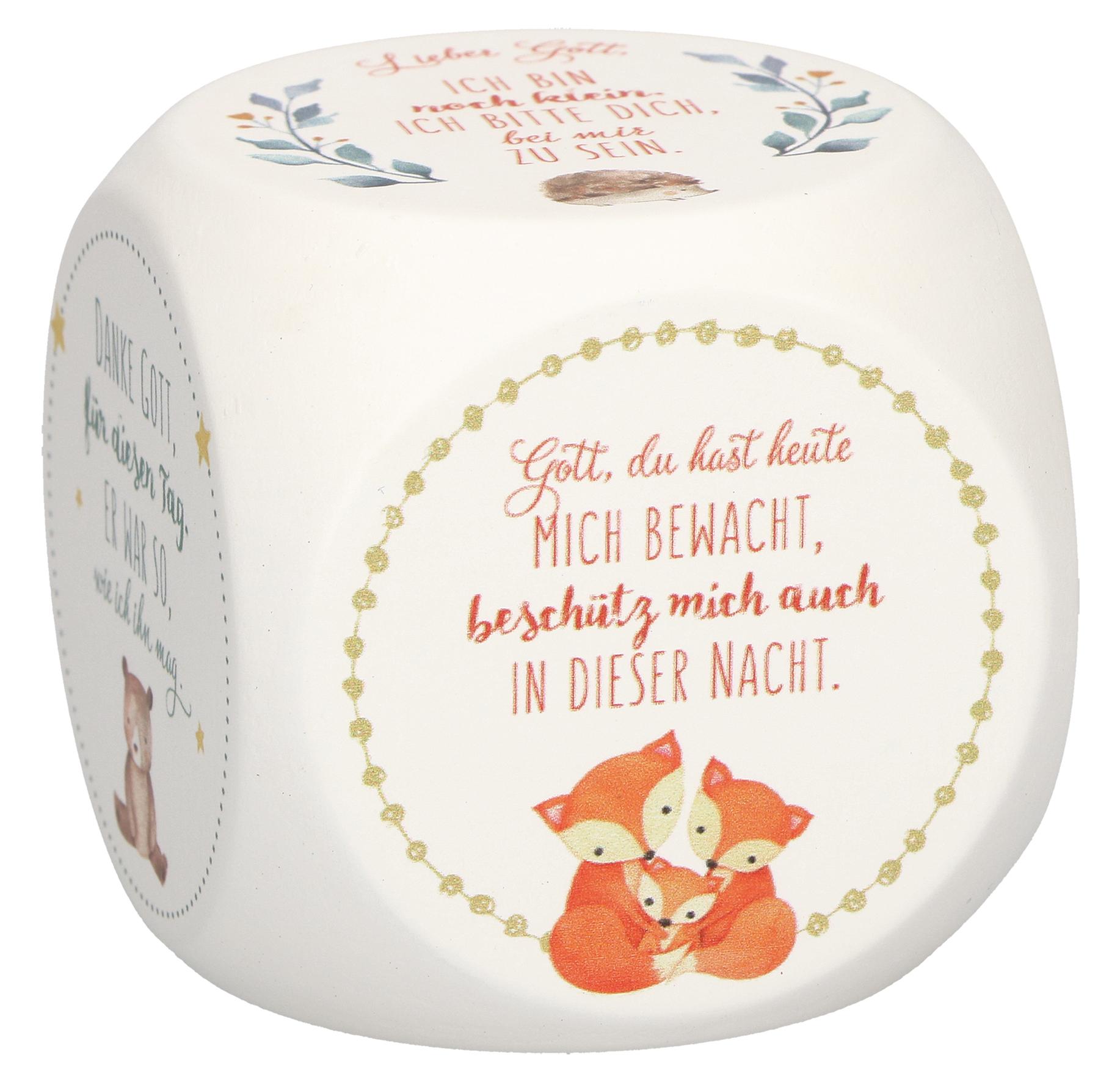 Vorderes Coverbild Gute Nacht, kleiner Schatz