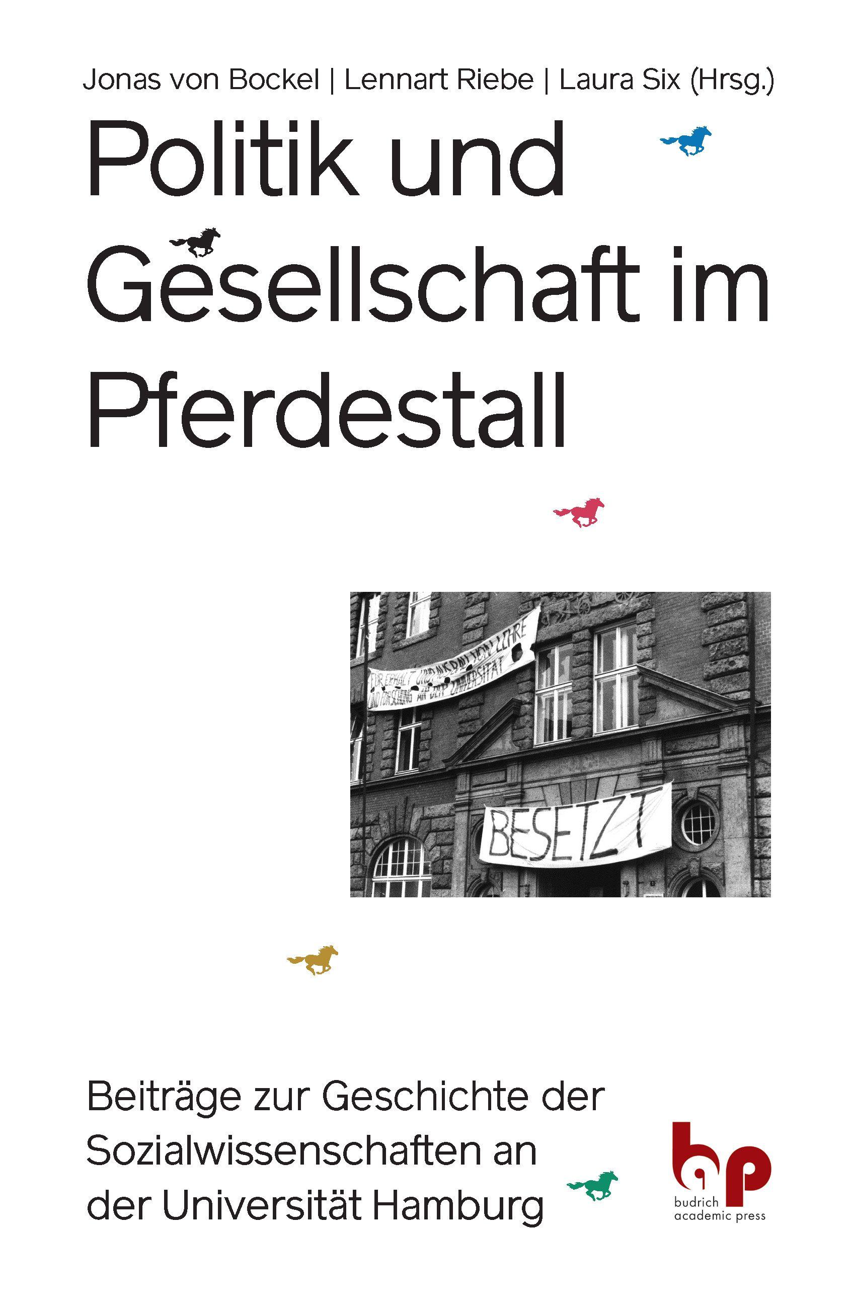Vorderes Coverbild Politik und Gesellschaft im Pferdestall